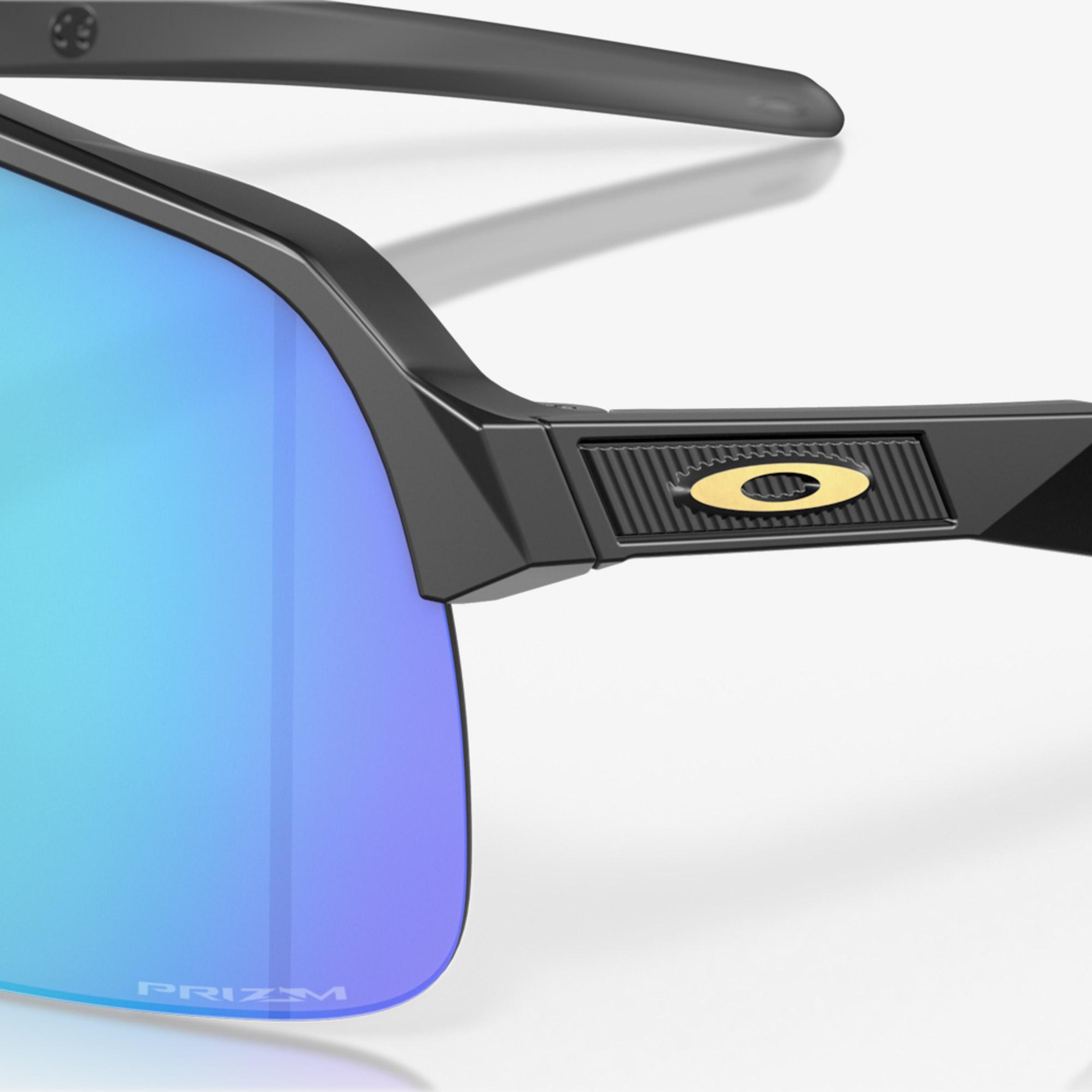 Oakley 0OO9463 Erkek Siyah Güneş Gözlüğü