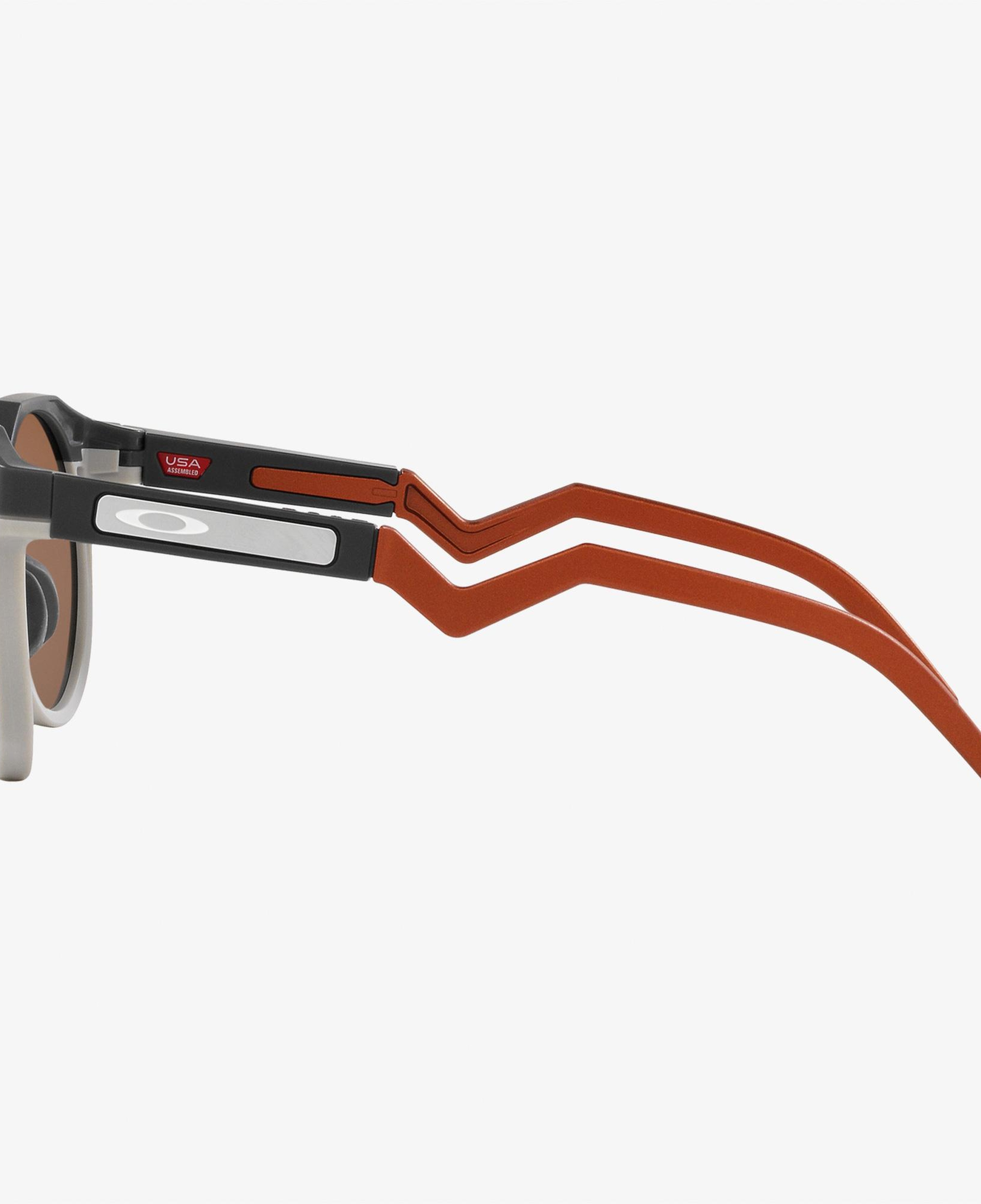 OAKLEY 0Rb8165 Erkek Kahverengi Güneş Gözlüğü