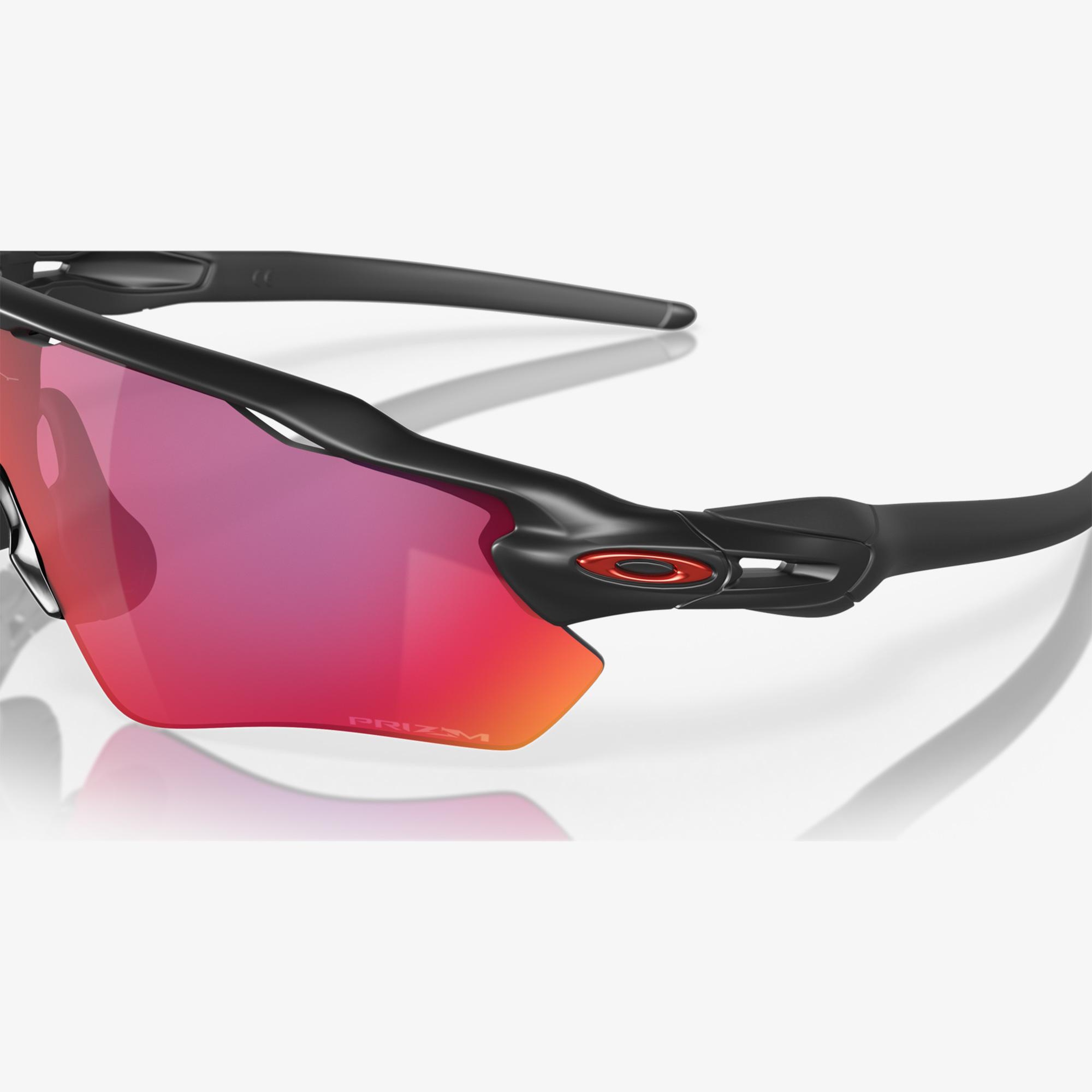 Oakley 0OO9208 Erkek Siyah Güneş Gözlüğü