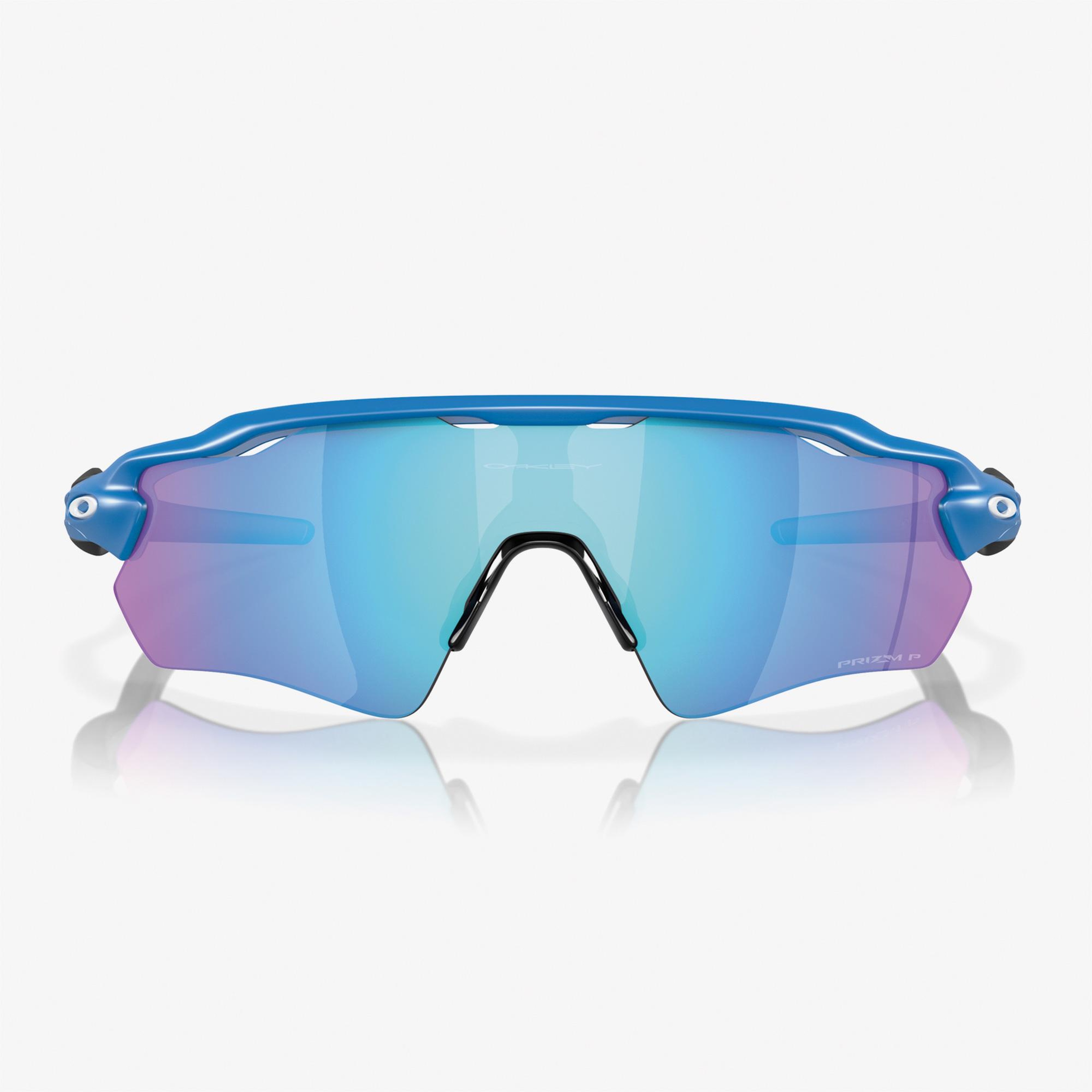 OAKLEY 0OO9208 Injected Erkek Mavi Güneş Gözlüğü