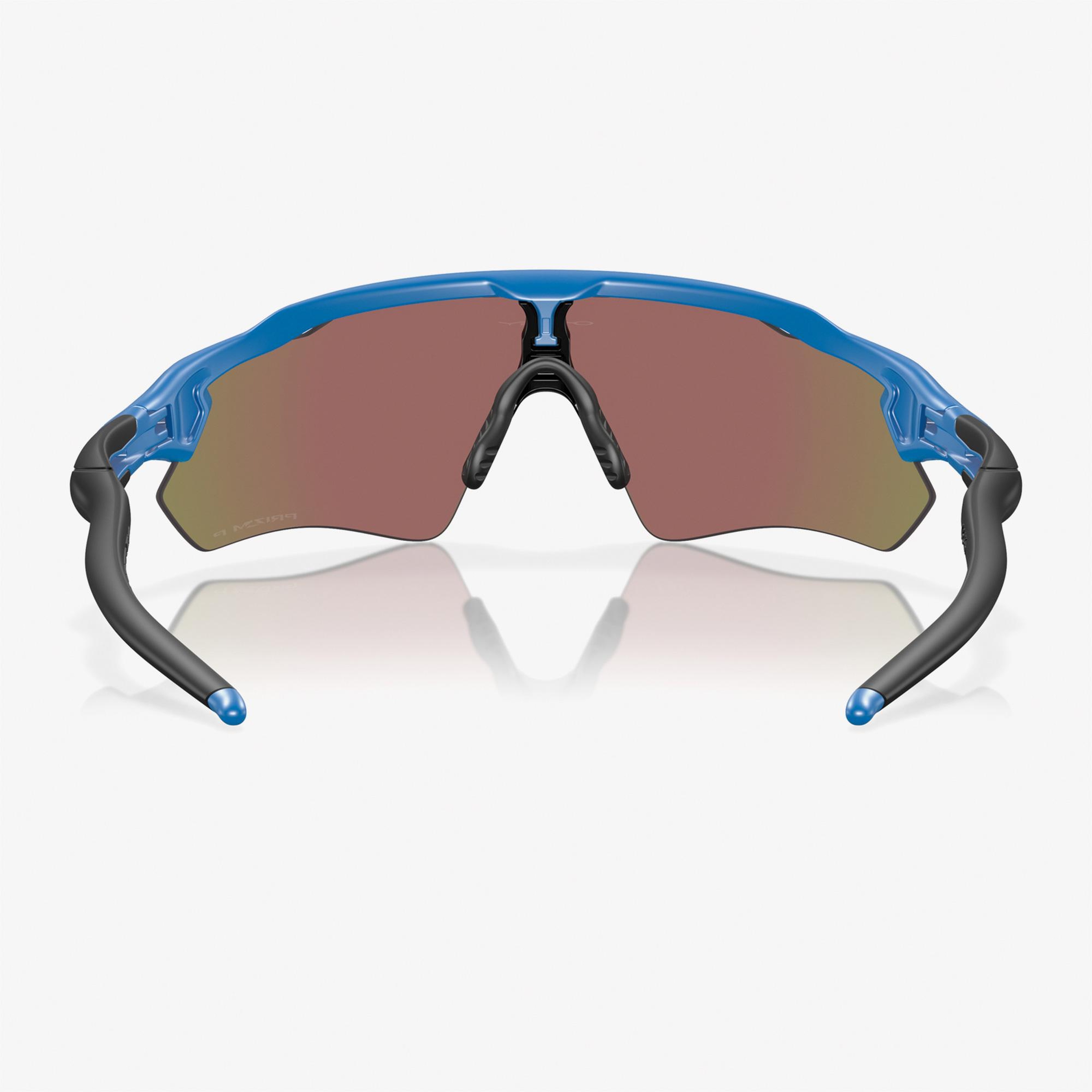 OAKLEY 0OO9208 Injected Erkek Mavi Güneş Gözlüğü