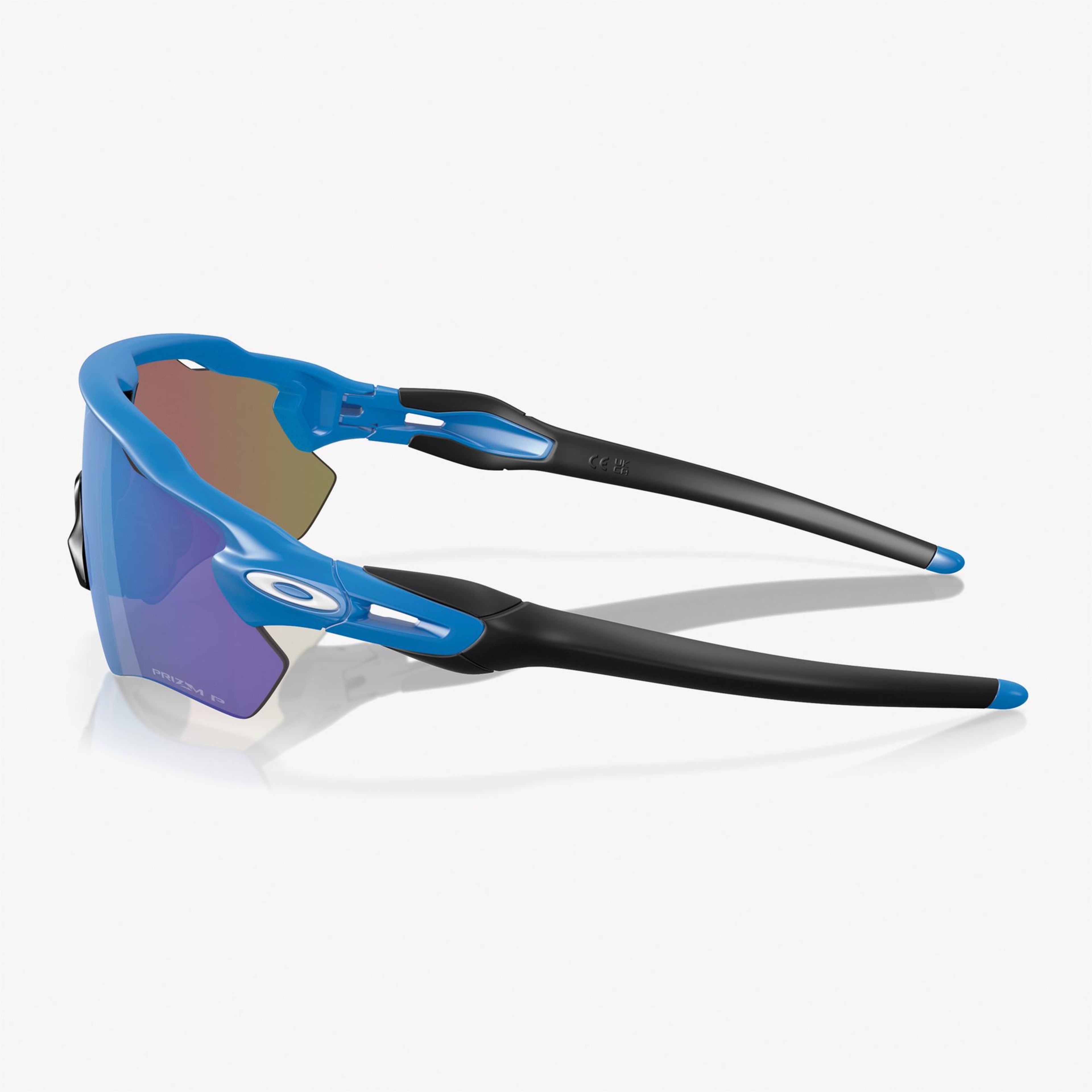 OAKLEY 0OO9208 Injected Erkek Mavi Güneş Gözlüğü