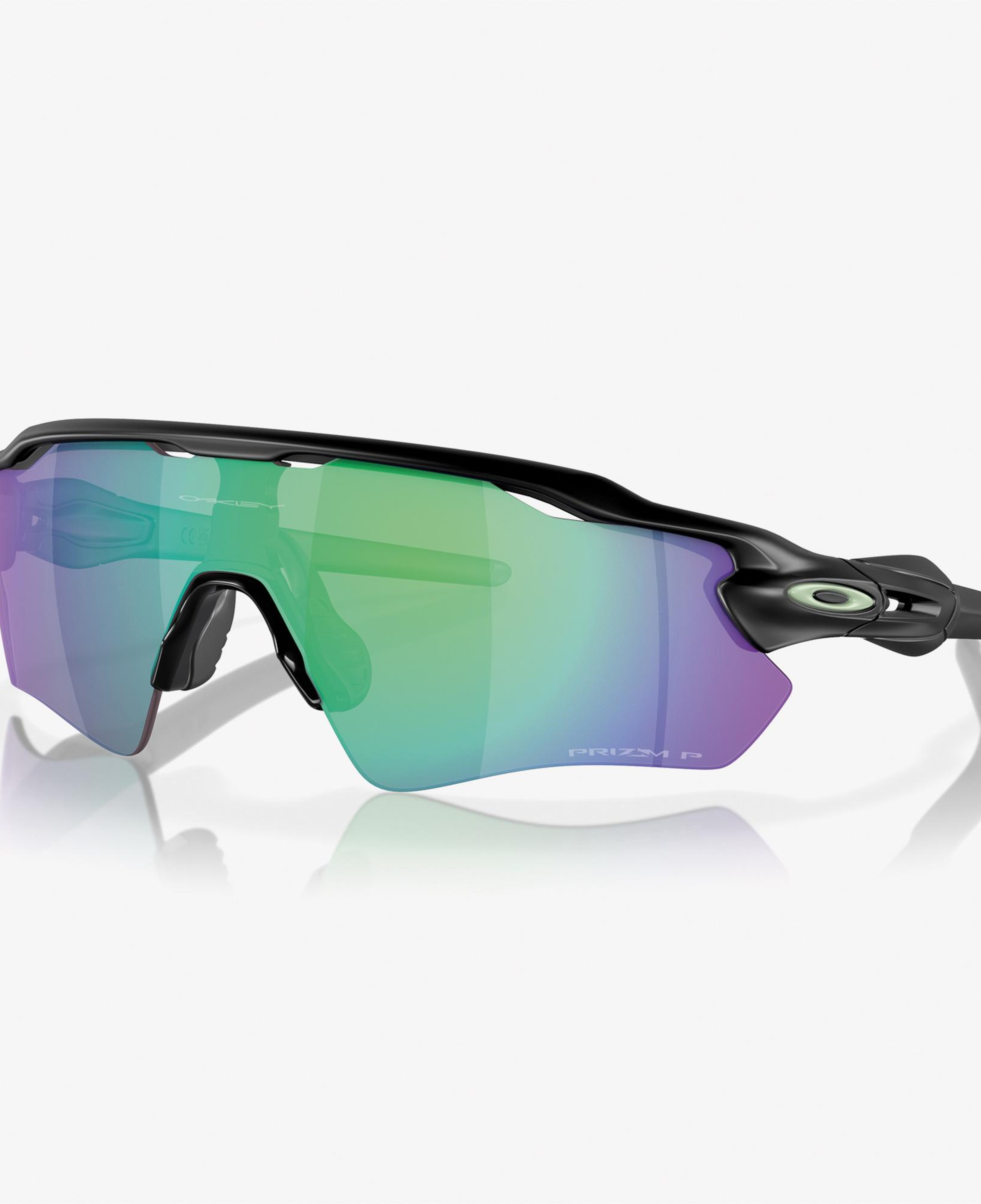 OAKLEY 0OO9208 Injected Erkek Siyah Güneş Gözlüğü