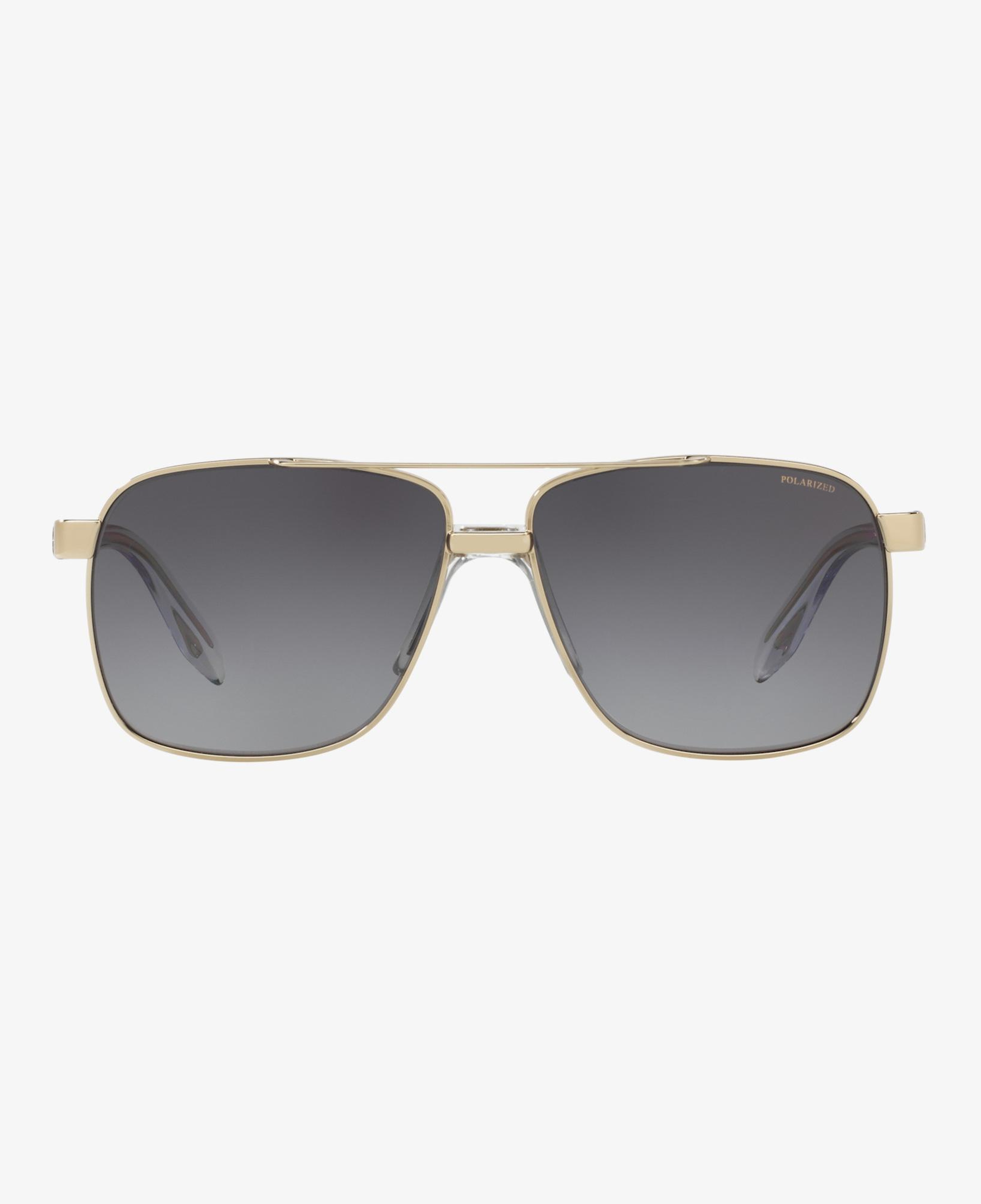 Versace VE2174 Erkek Altın Rengi Güneş Gözlüğü