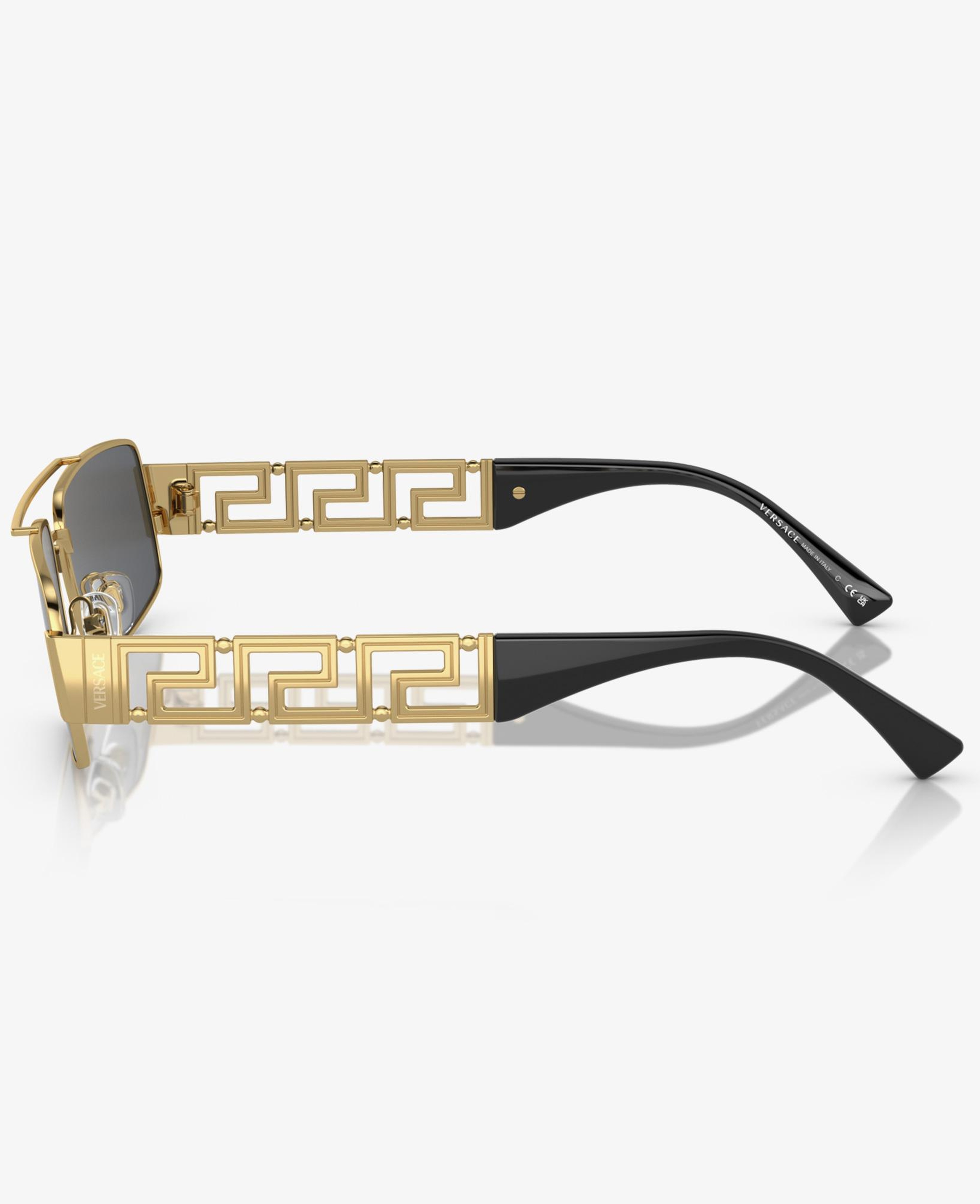 VERSACE 0VE2257 Erkek Altın Rengi Güneş Gözlüğü