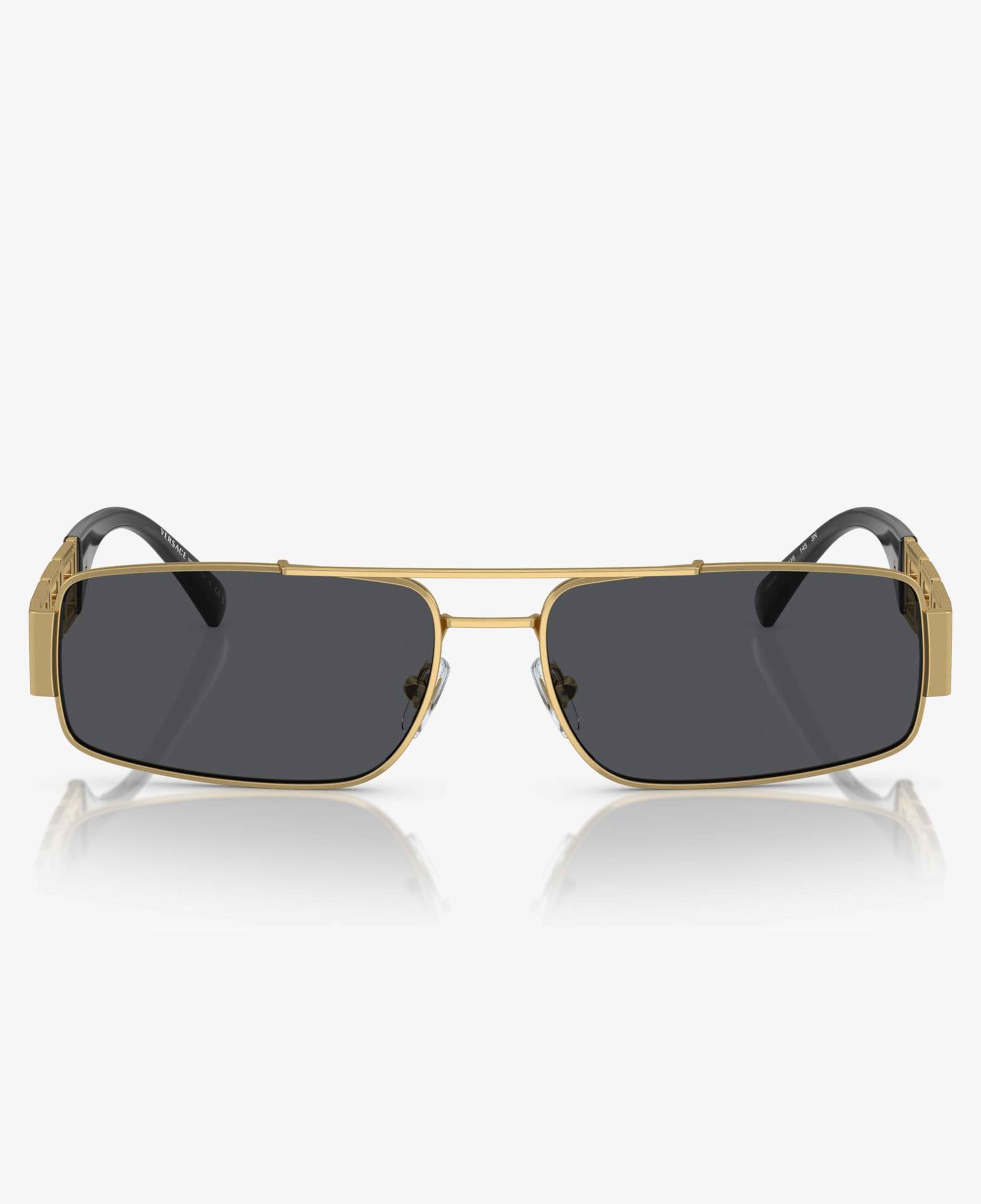 VERSACE 0VE2257 Erkek Altın Rengi Güneş Gözlüğü