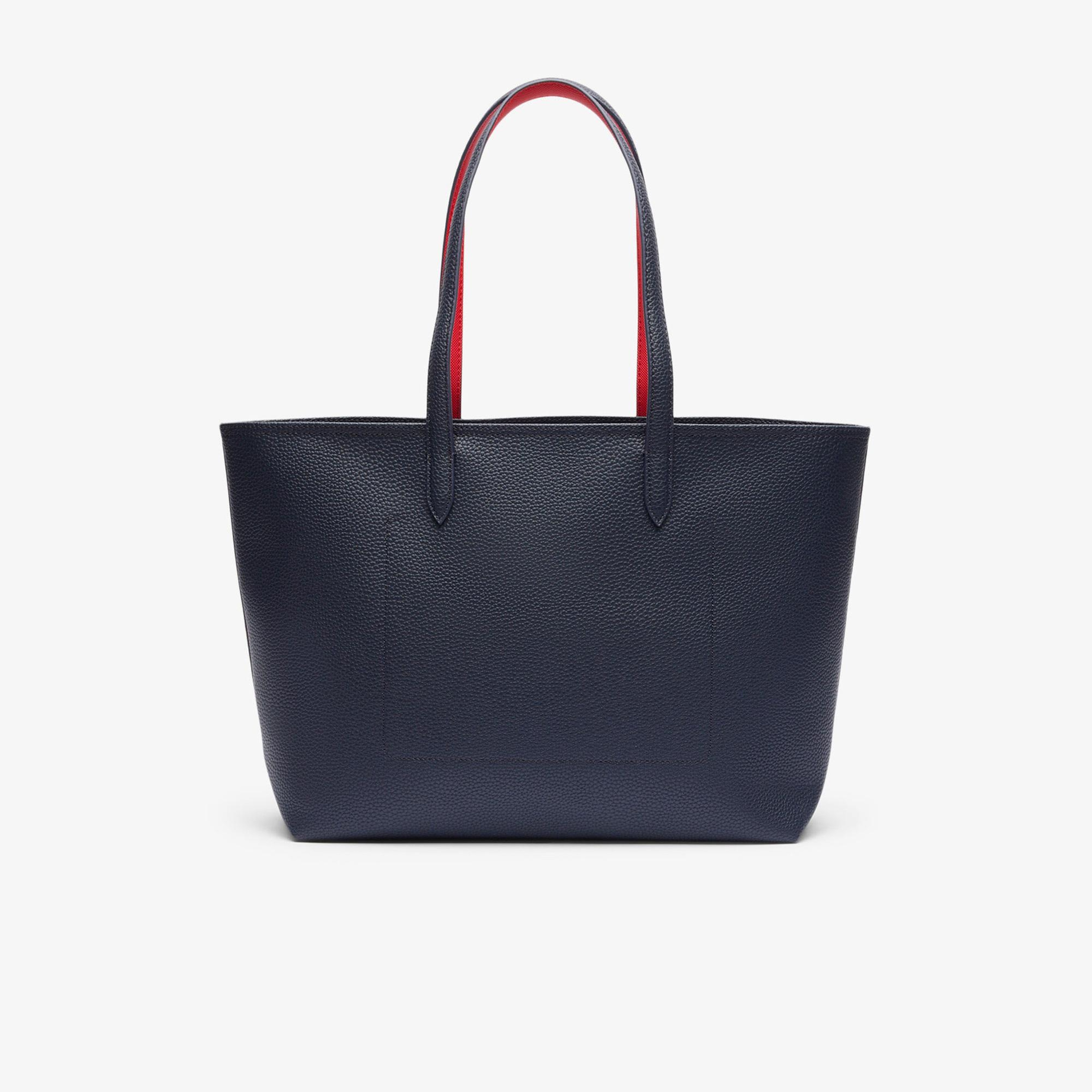 Lacoste Anna Kadın Lacivert Omuz Çantası