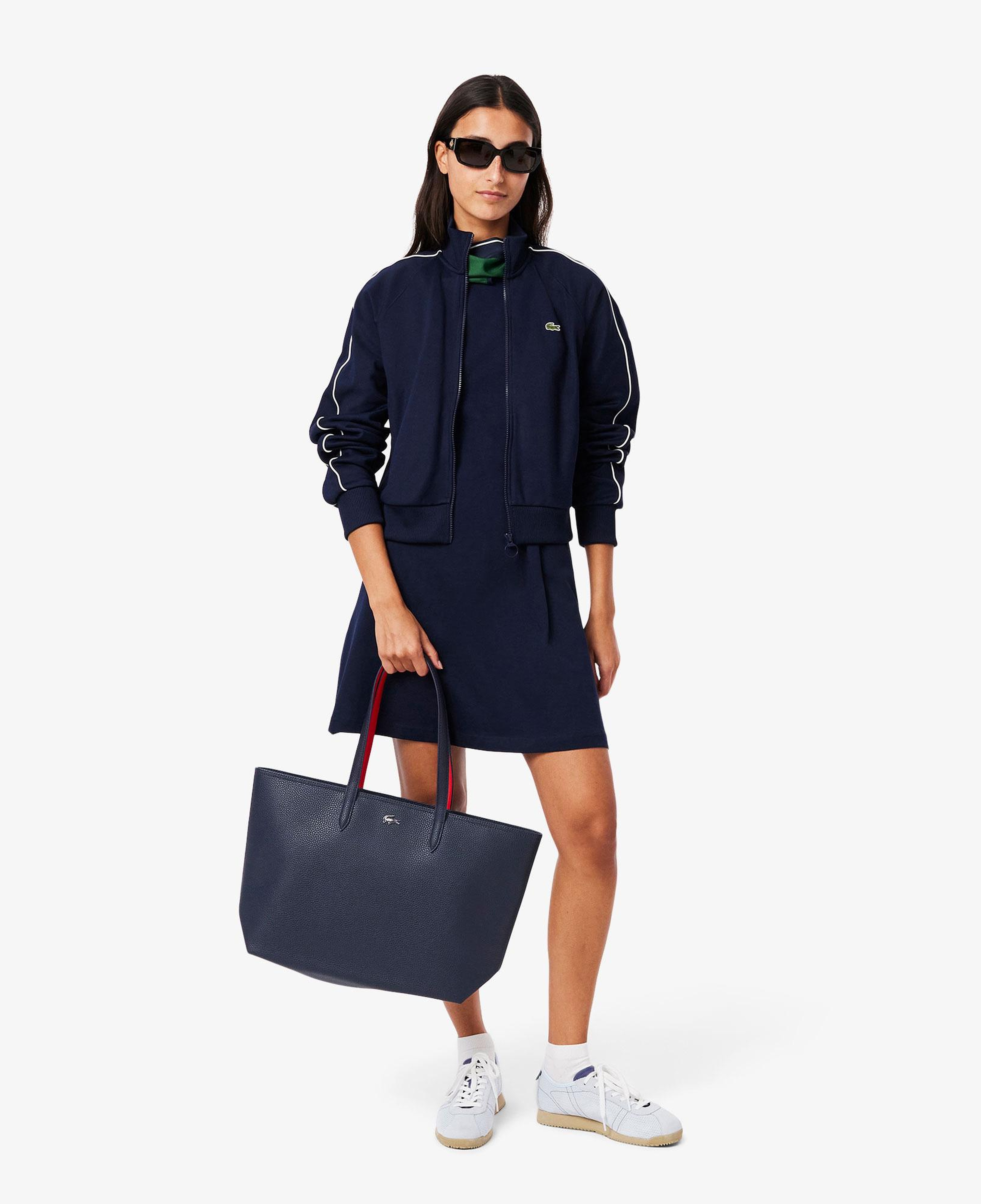 Lacoste Anna Kadın Lacivert Omuz Çantası