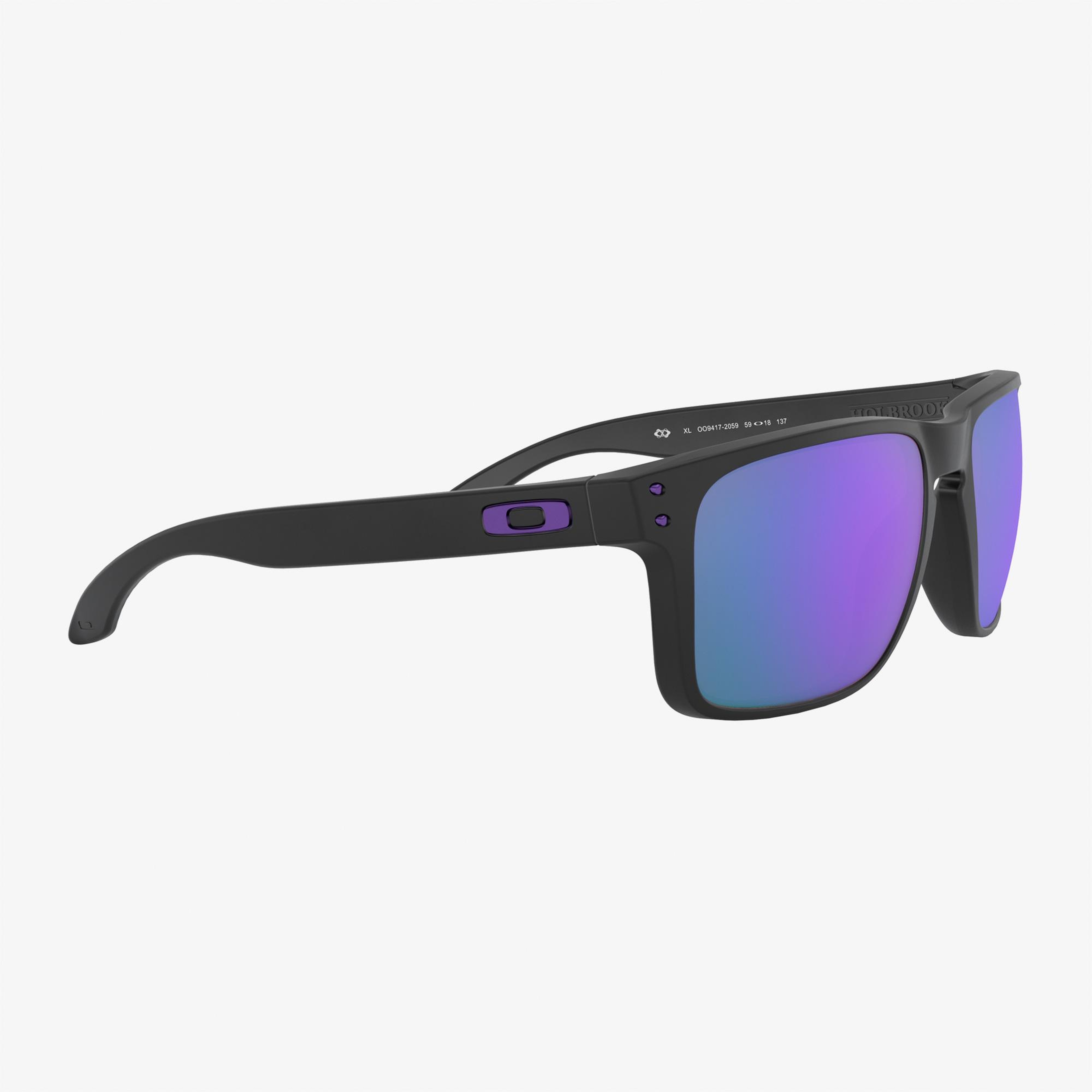OAKLEY 0Ve2234 Erkek Siyah Güneş Gözlüğü