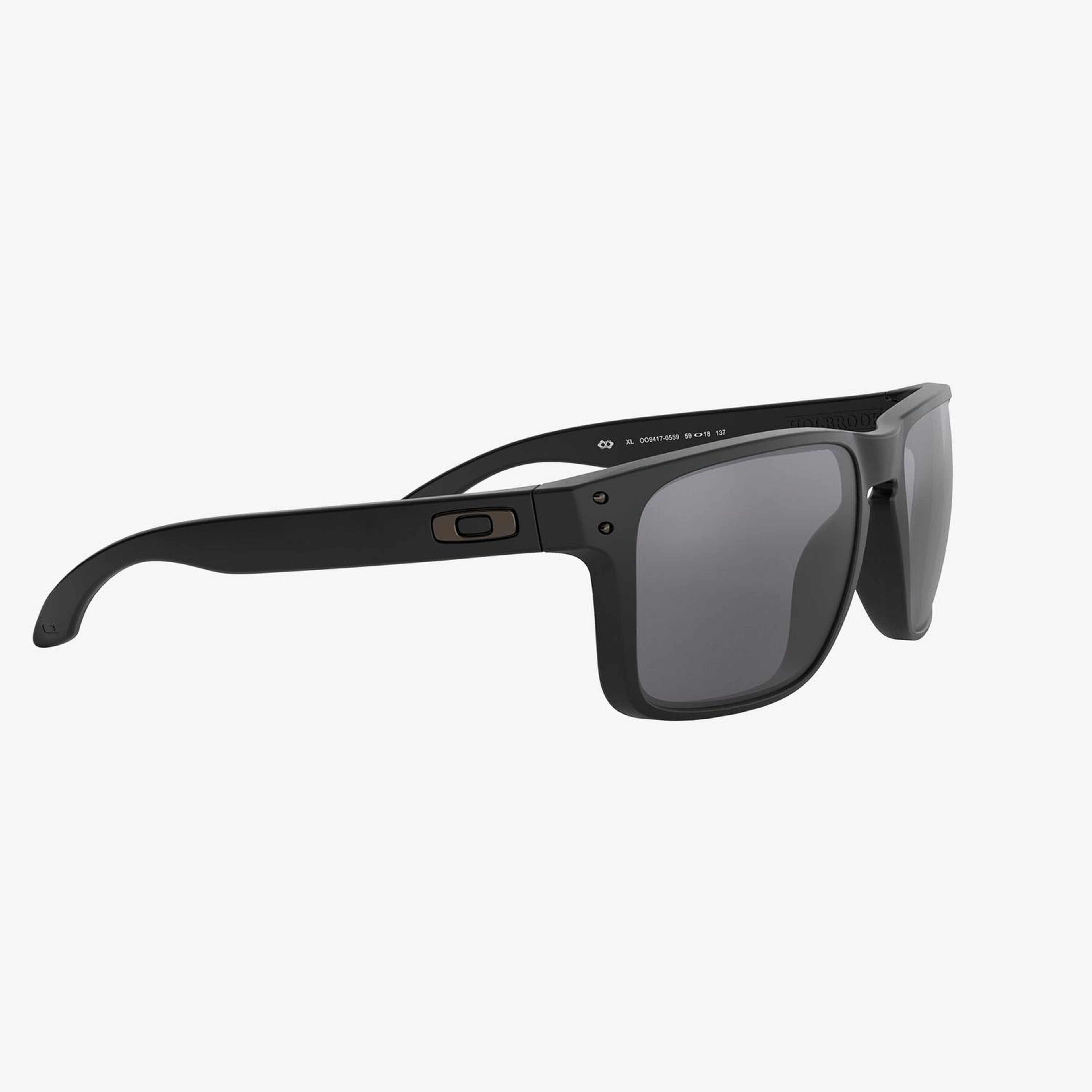 OAKLEY 0OO9417 Holbrook Xl Erkek Mat Siyah Güneş Gözlüğü