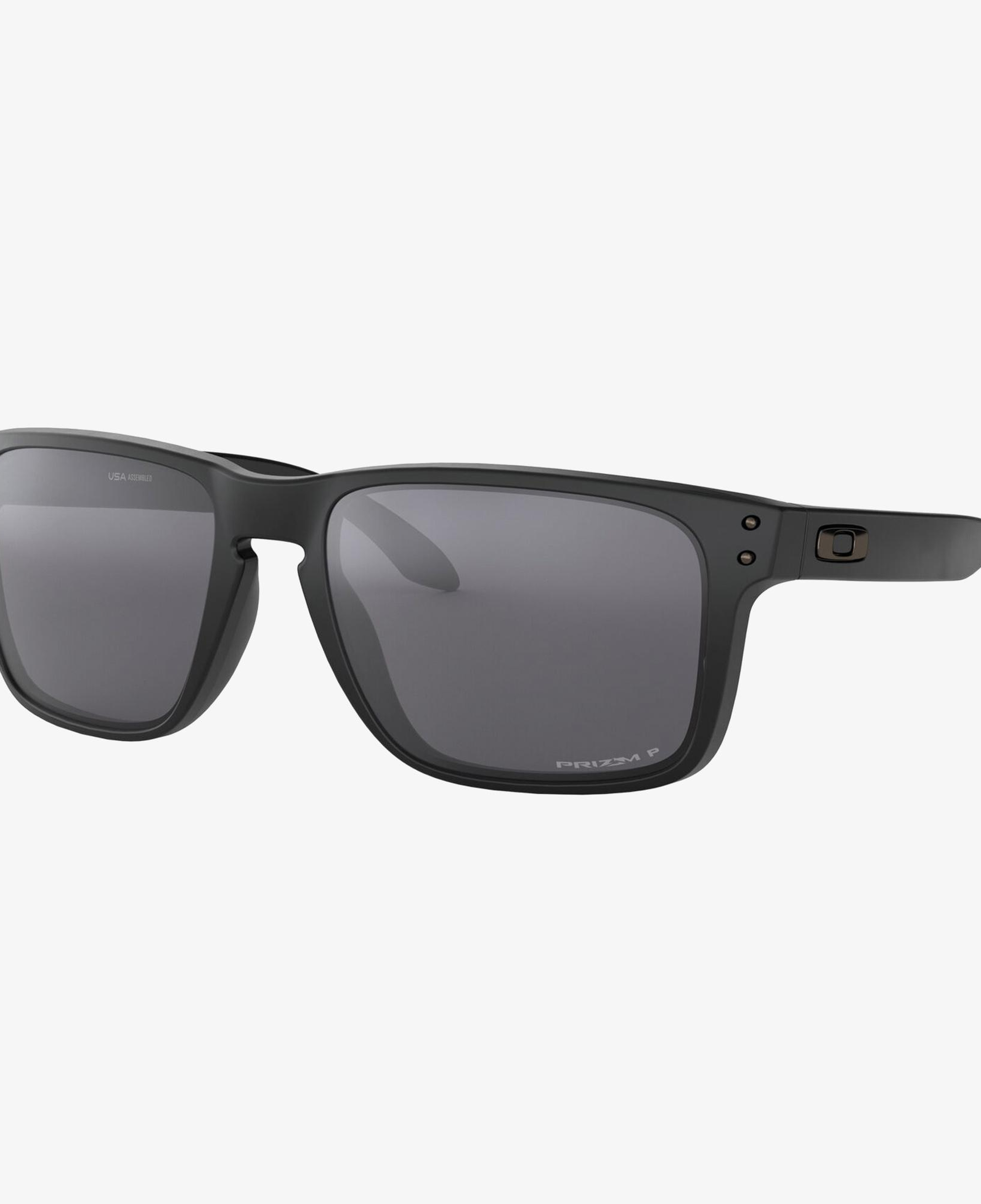 OAKLEY 0OO9417 Holbrook Xl Erkek Mat Siyah Güneş Gözlüğü