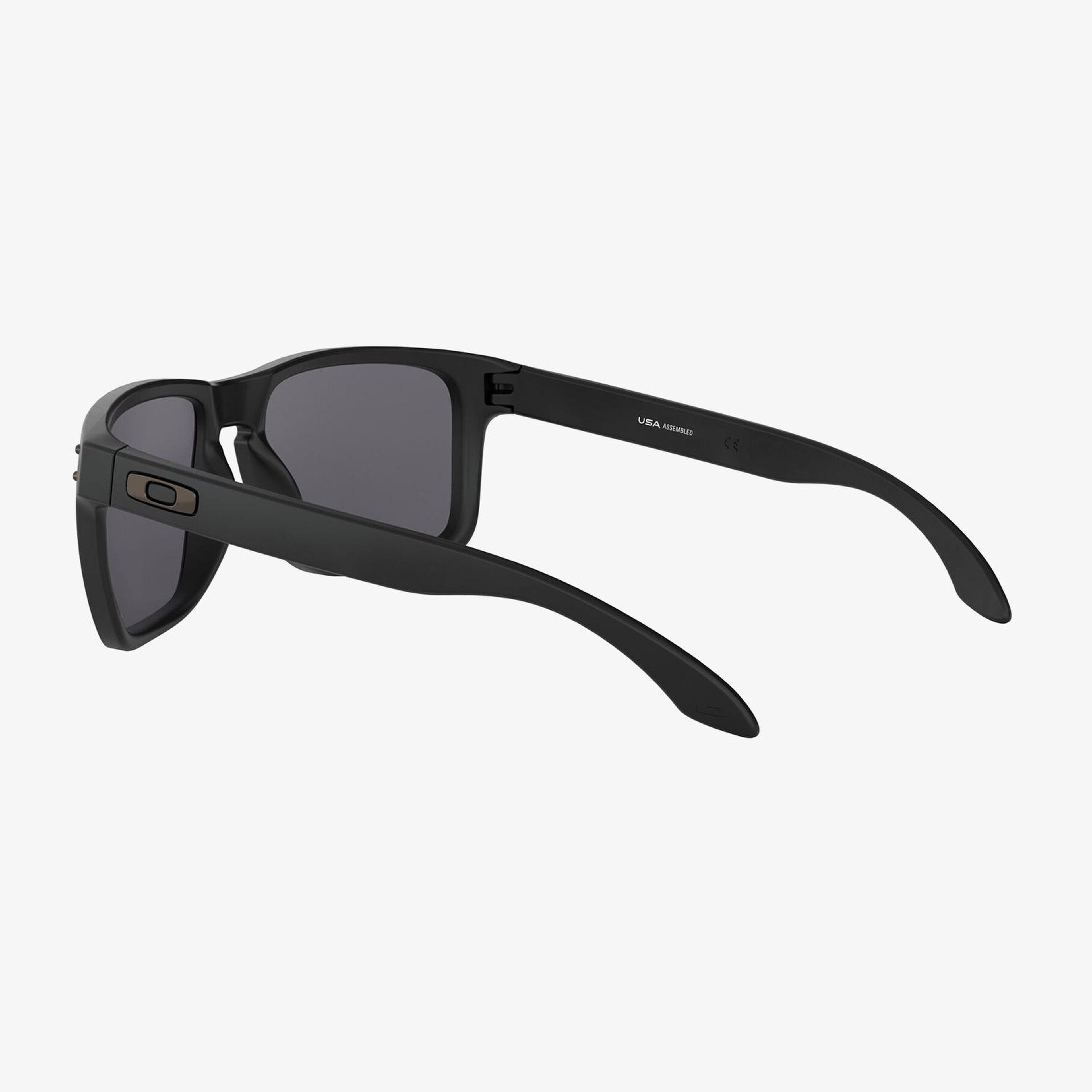 OAKLEY 0OO9417 Holbrook Xl Erkek Mat Siyah Güneş Gözlüğü