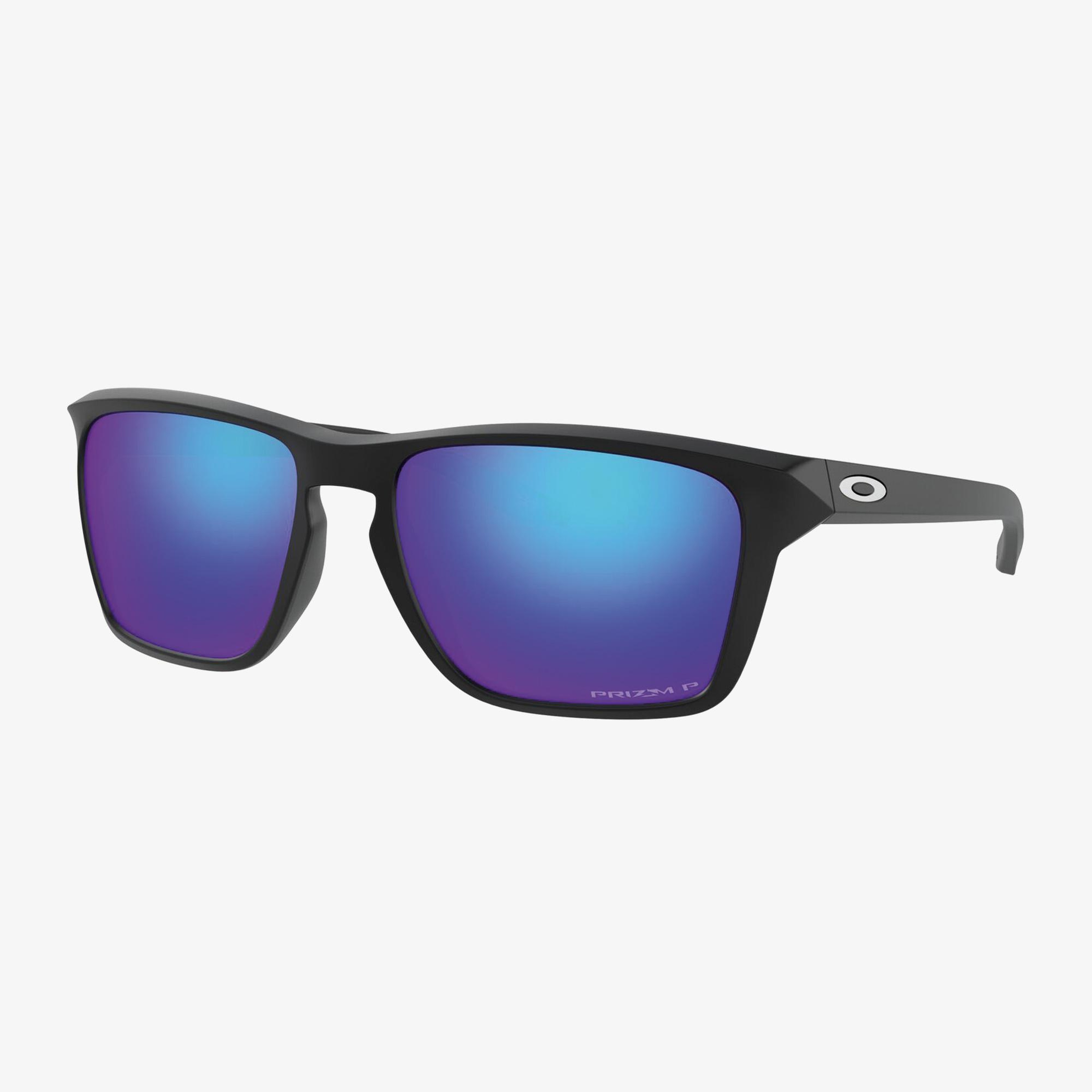 OAKLEY 0OO9448 Sylas Erkek Mat Siyah Güneş Gözlüğü