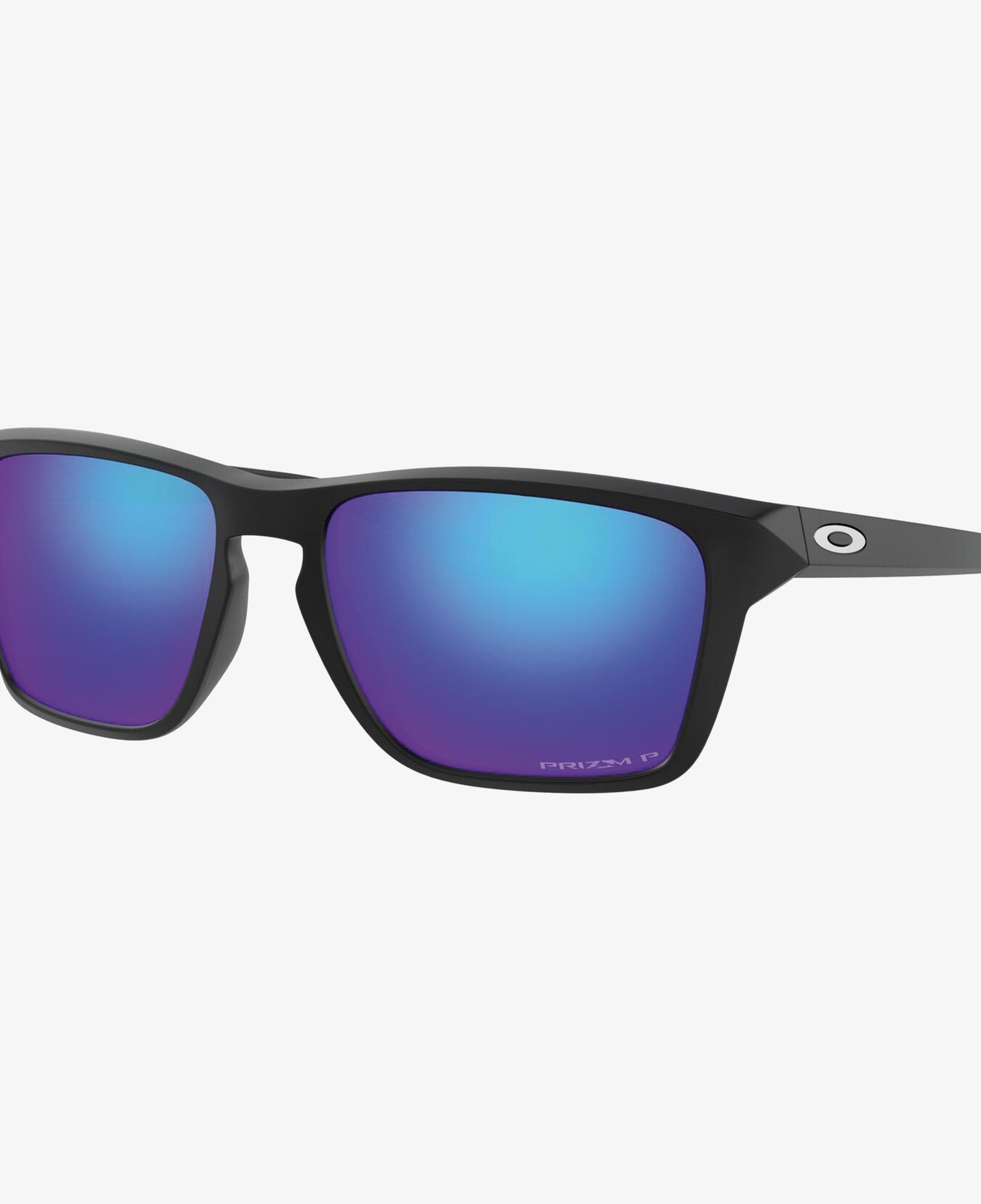 OAKLEY 0OO9448 Sylas Erkek Mat Siyah Güneş Gözlüğü