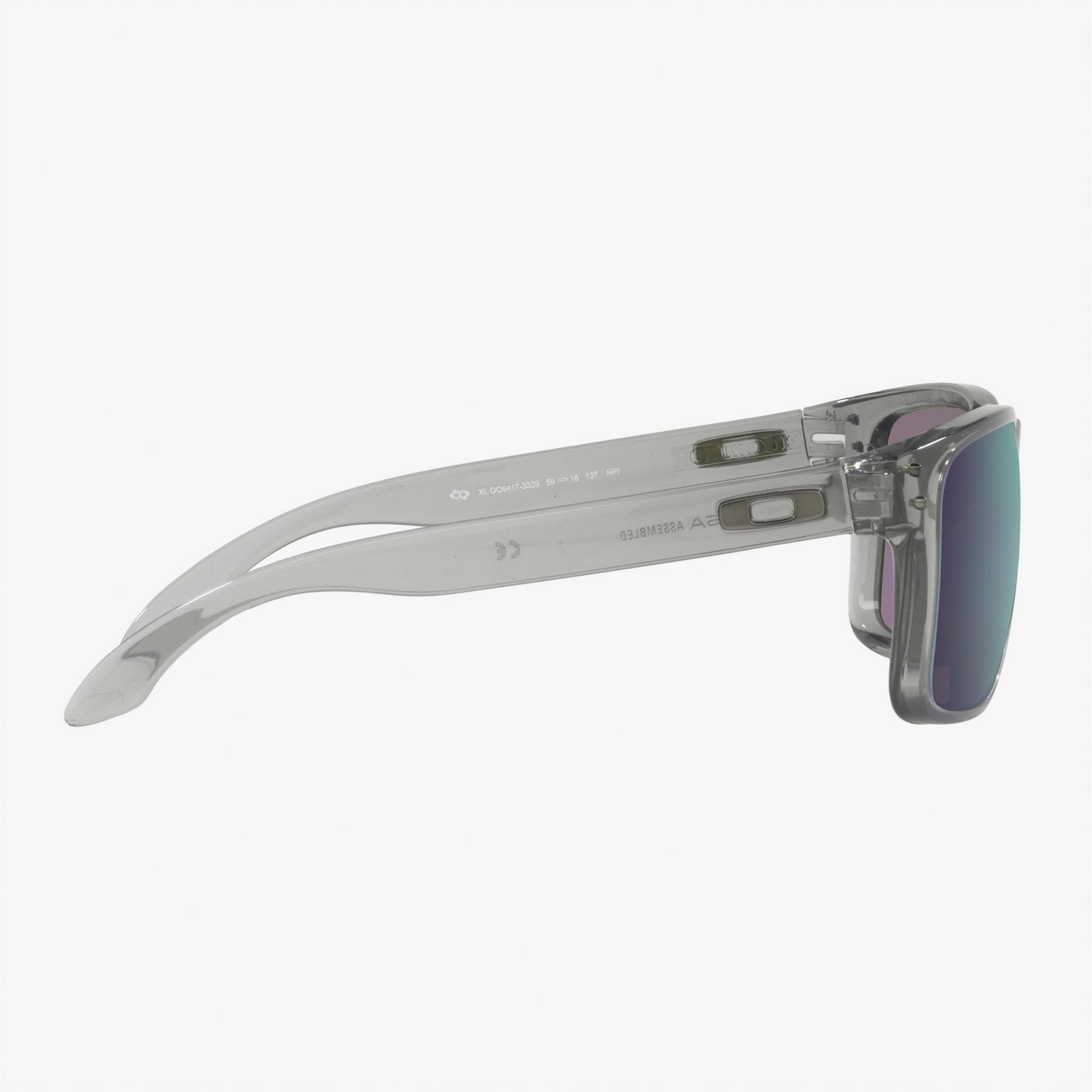 OAKLEY 0Ve2235 Erkek Gri Güneş Gözlüğü