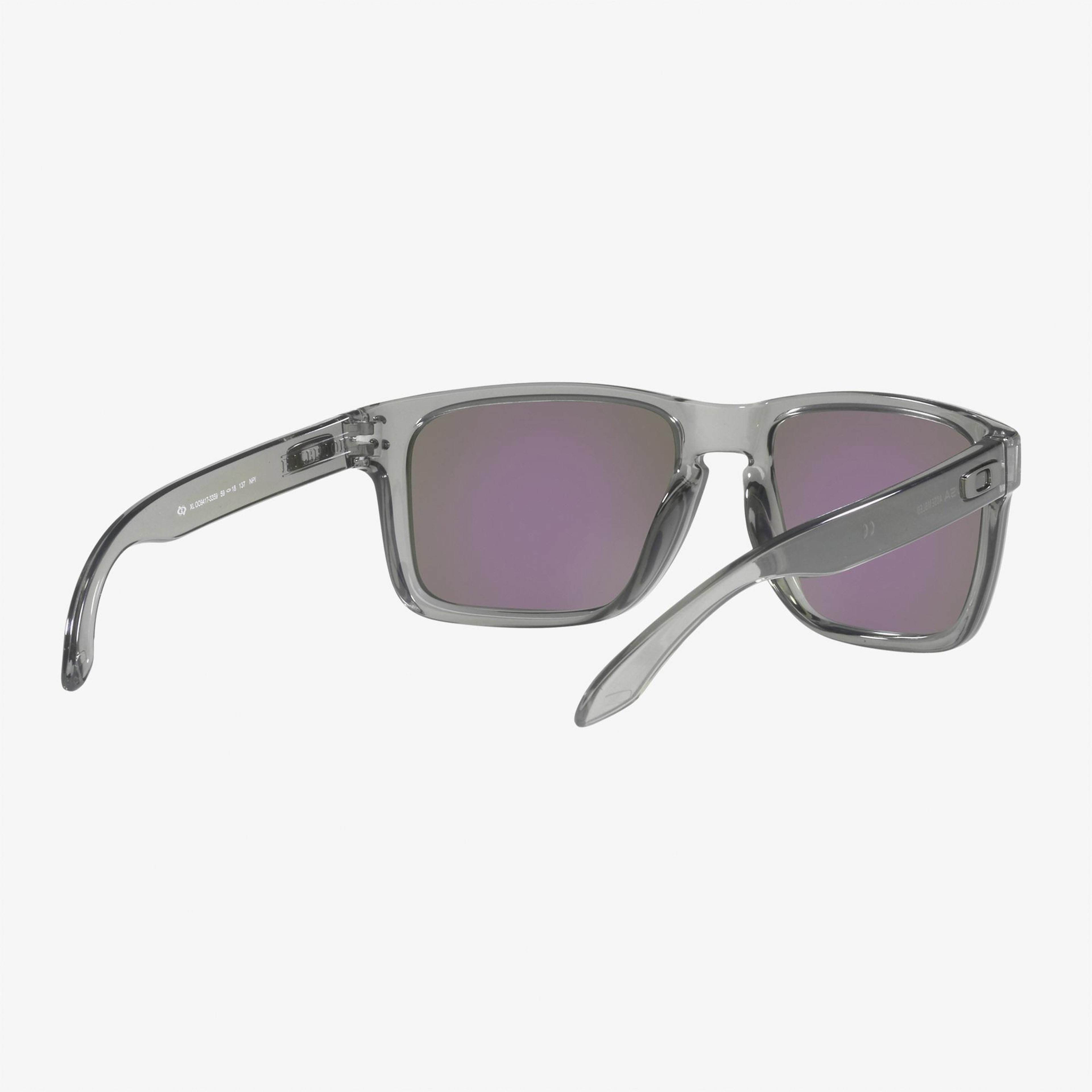 OAKLEY 0Ve2235 Erkek Gri Güneş Gözlüğü