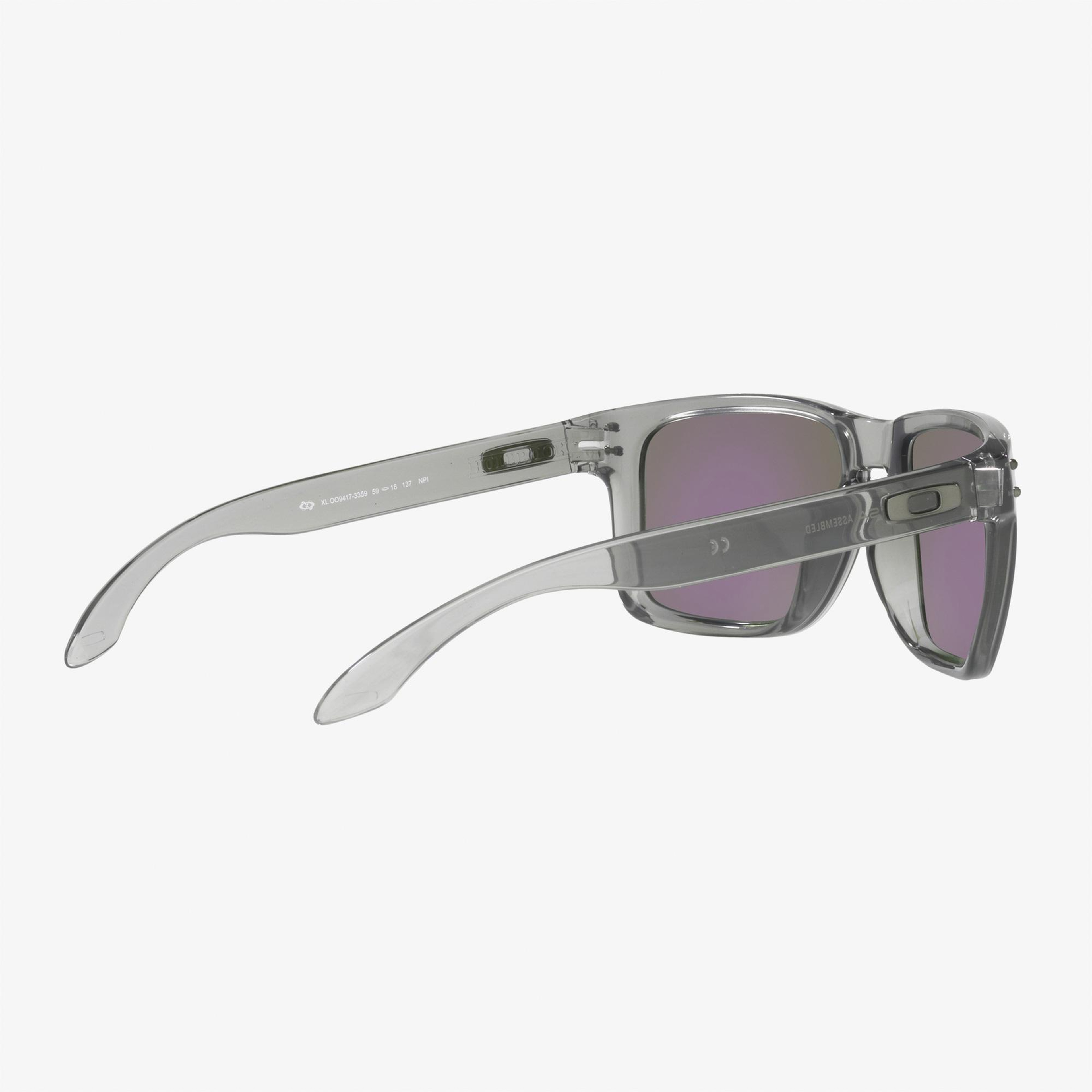 OAKLEY 0Ve2235 Erkek Gri Güneş Gözlüğü