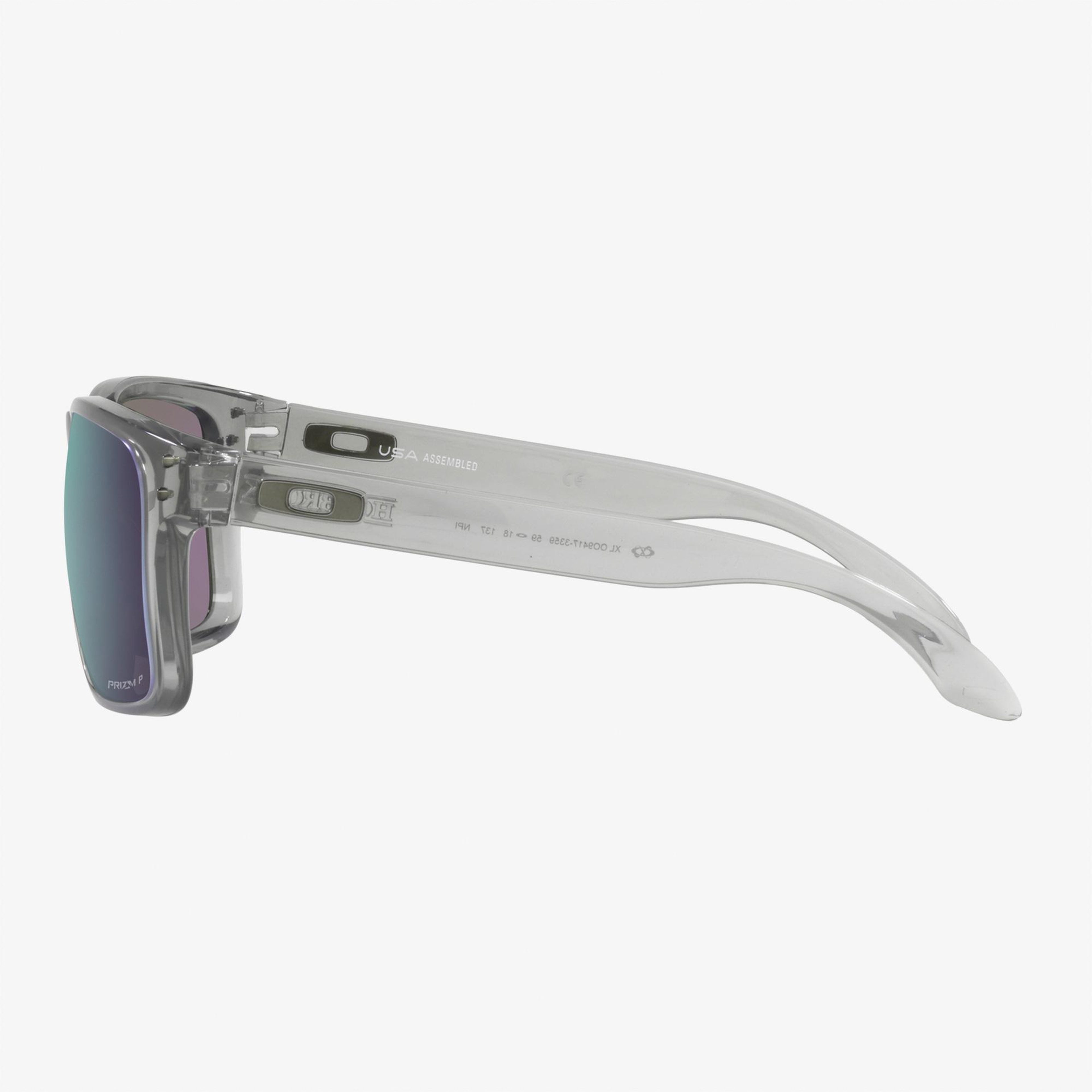 OAKLEY 0Ve2235 Erkek Gri Güneş Gözlüğü