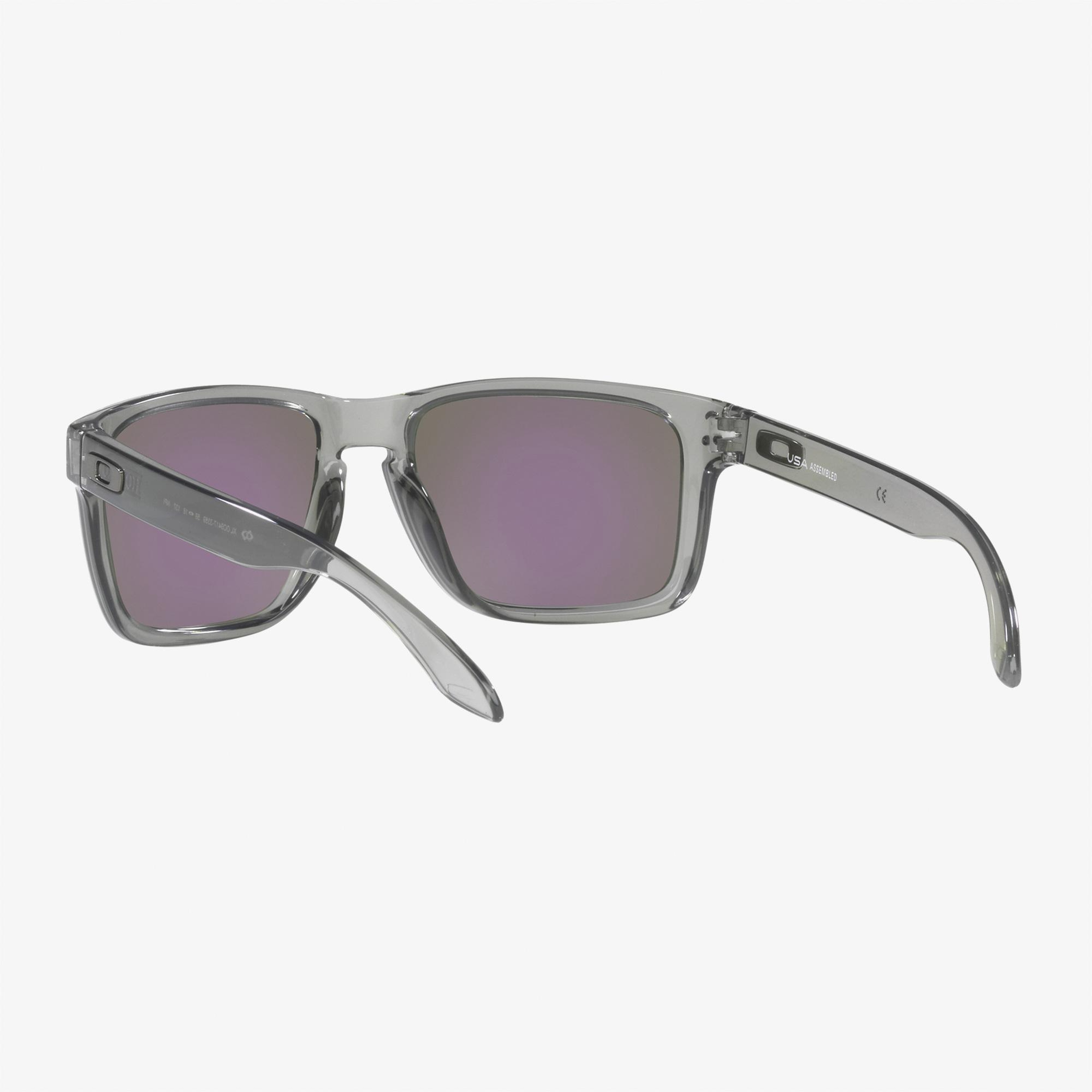 OAKLEY 0Ve2235 Erkek Gri Güneş Gözlüğü