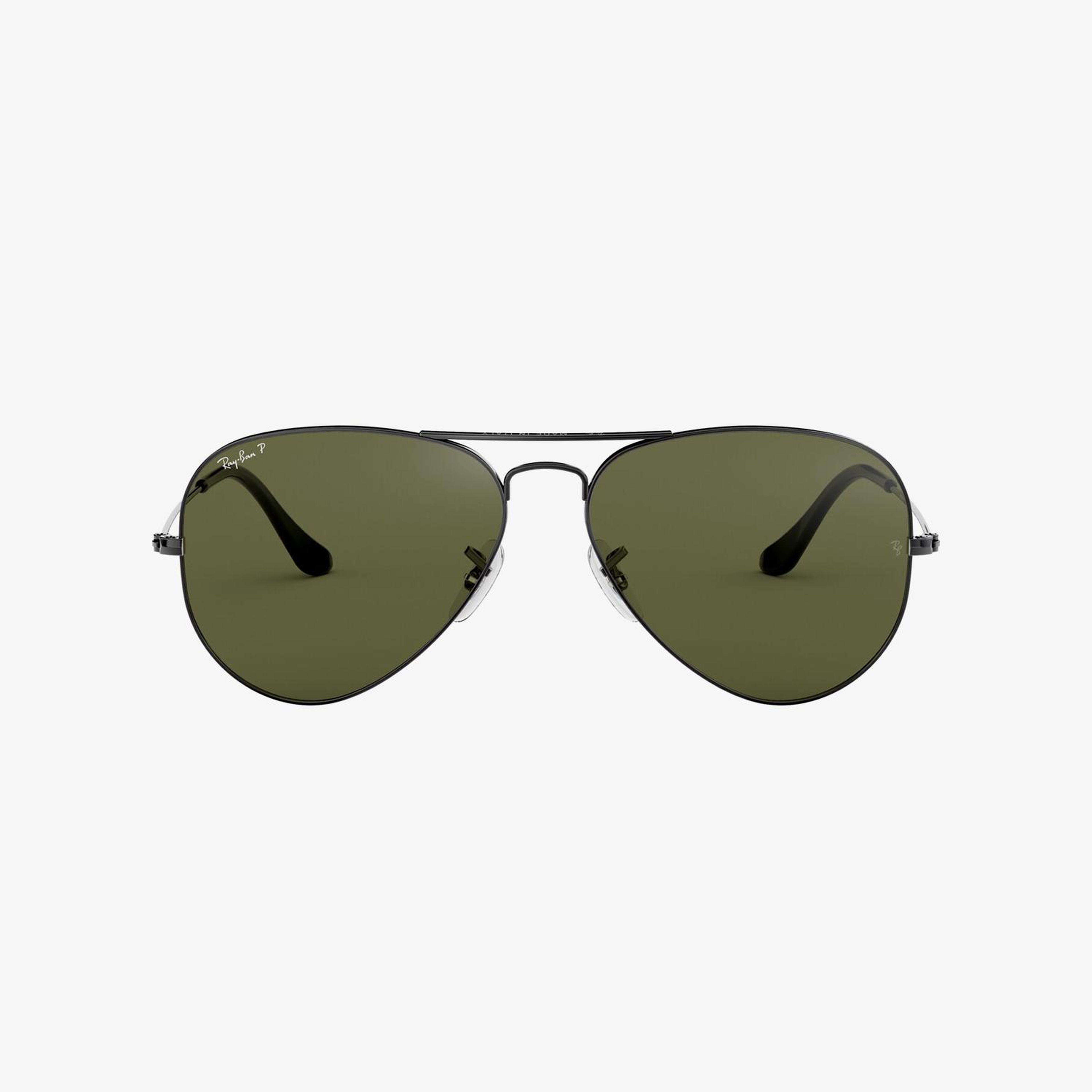 RAY-BAN 0RB3025 Aviator Large Metal Erkek Siyah Güneş Gözlüğü
