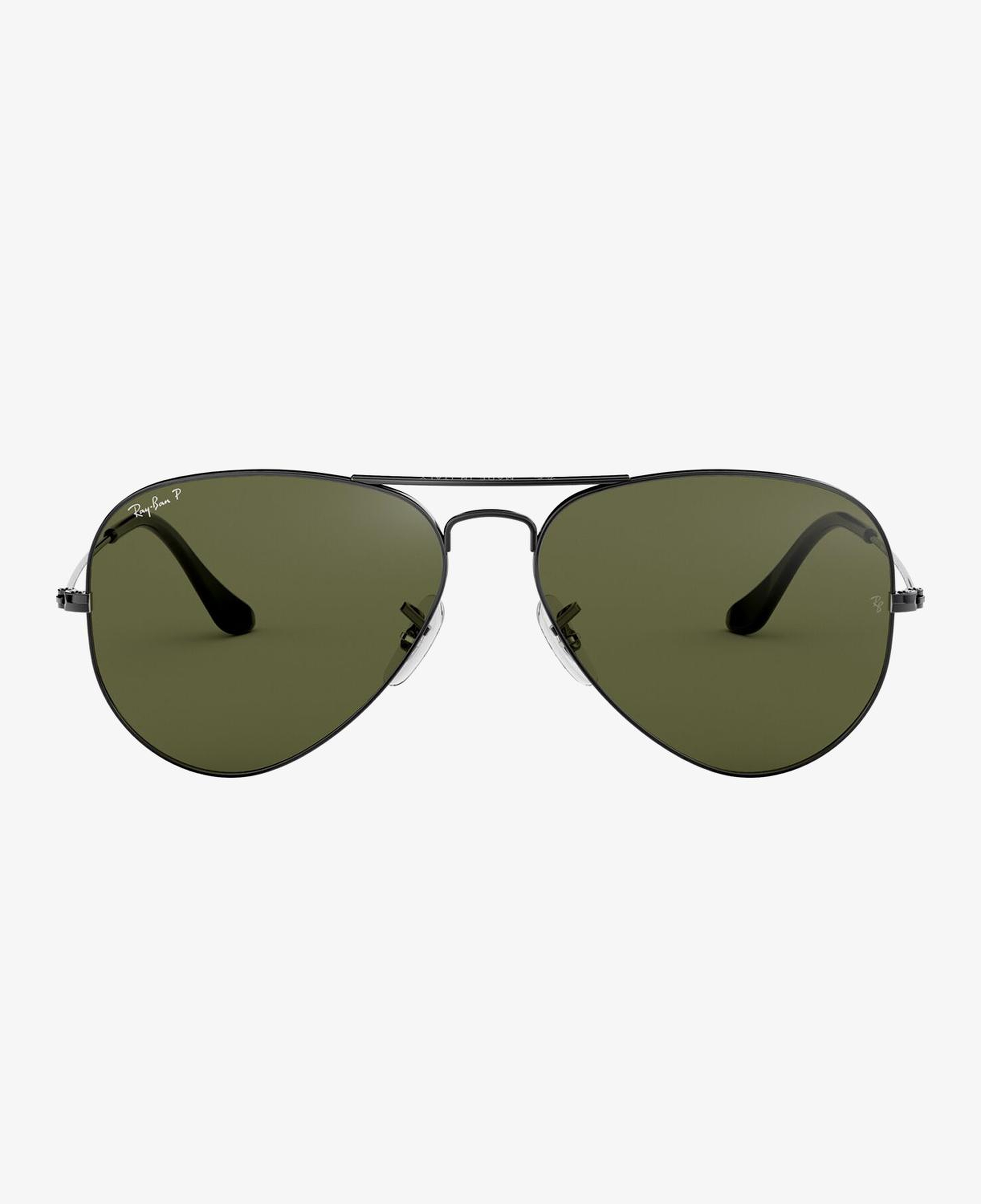 RAY-BAN 0RB3025 Aviator Large Metal Erkek Siyah Güneş Gözlüğü
