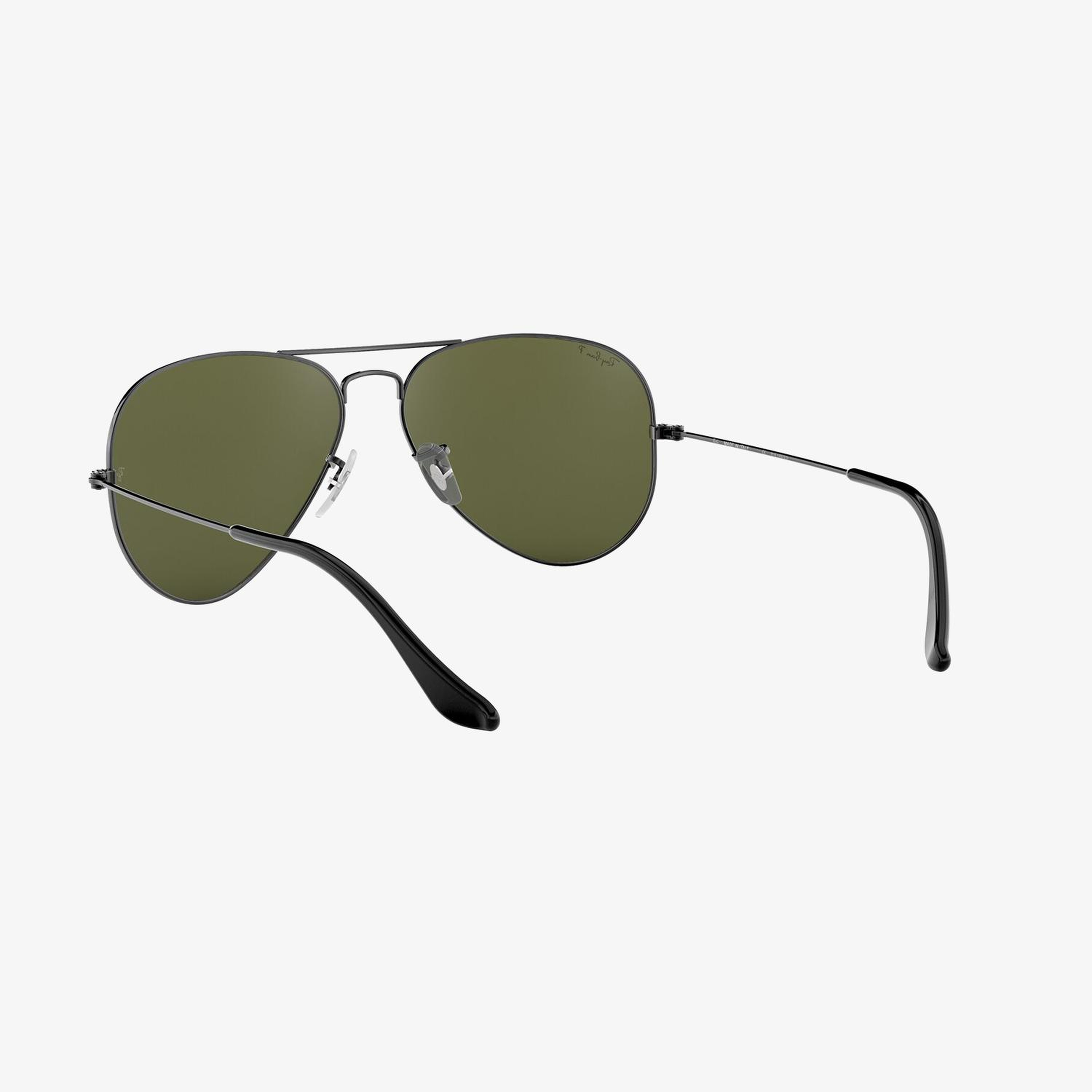 RAY-BAN 0RB3025 Aviator Large Metal Erkek Siyah Güneş Gözlüğü
