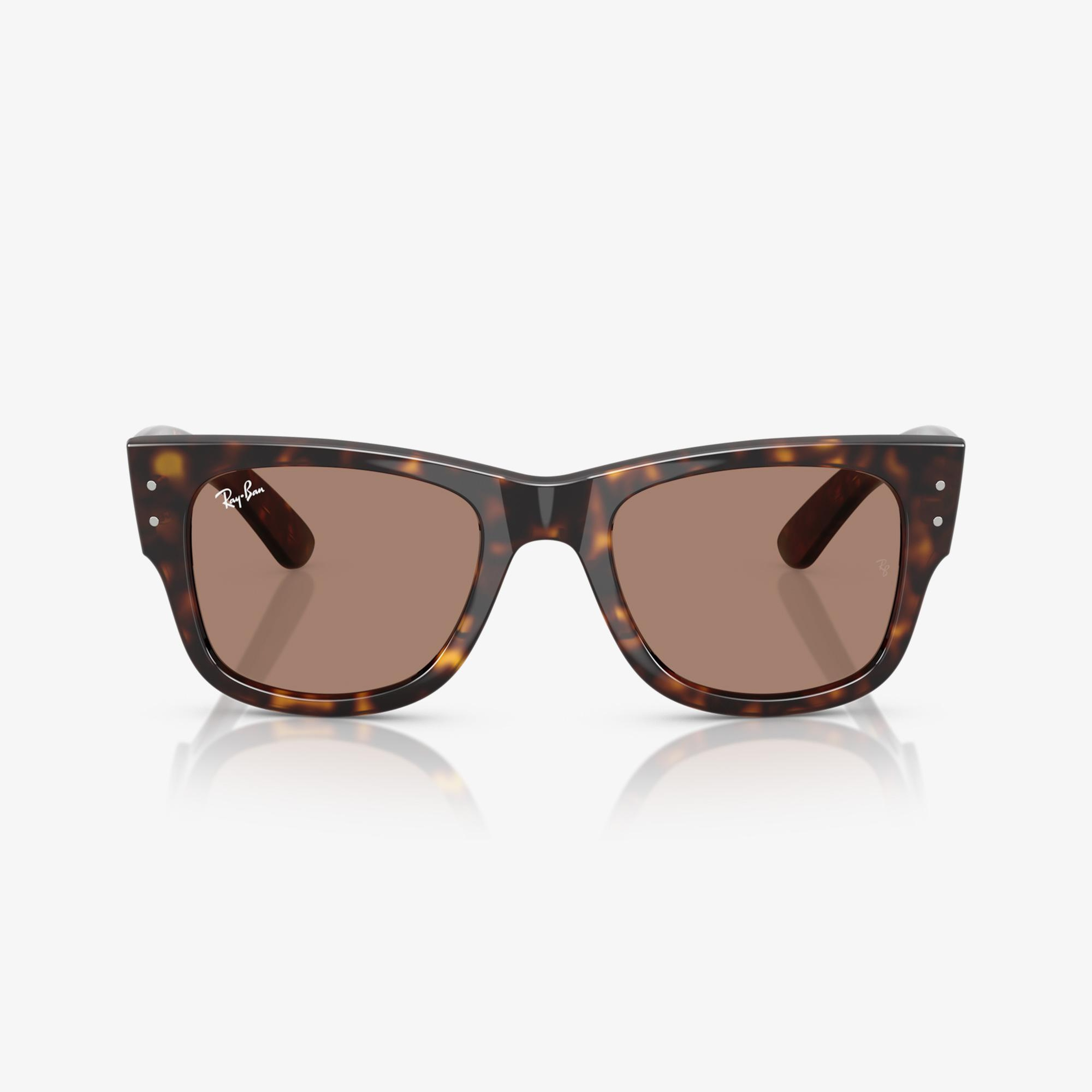 Ray-Ban RB0840S Unisex Kahverengi Güneş Gözlüğü