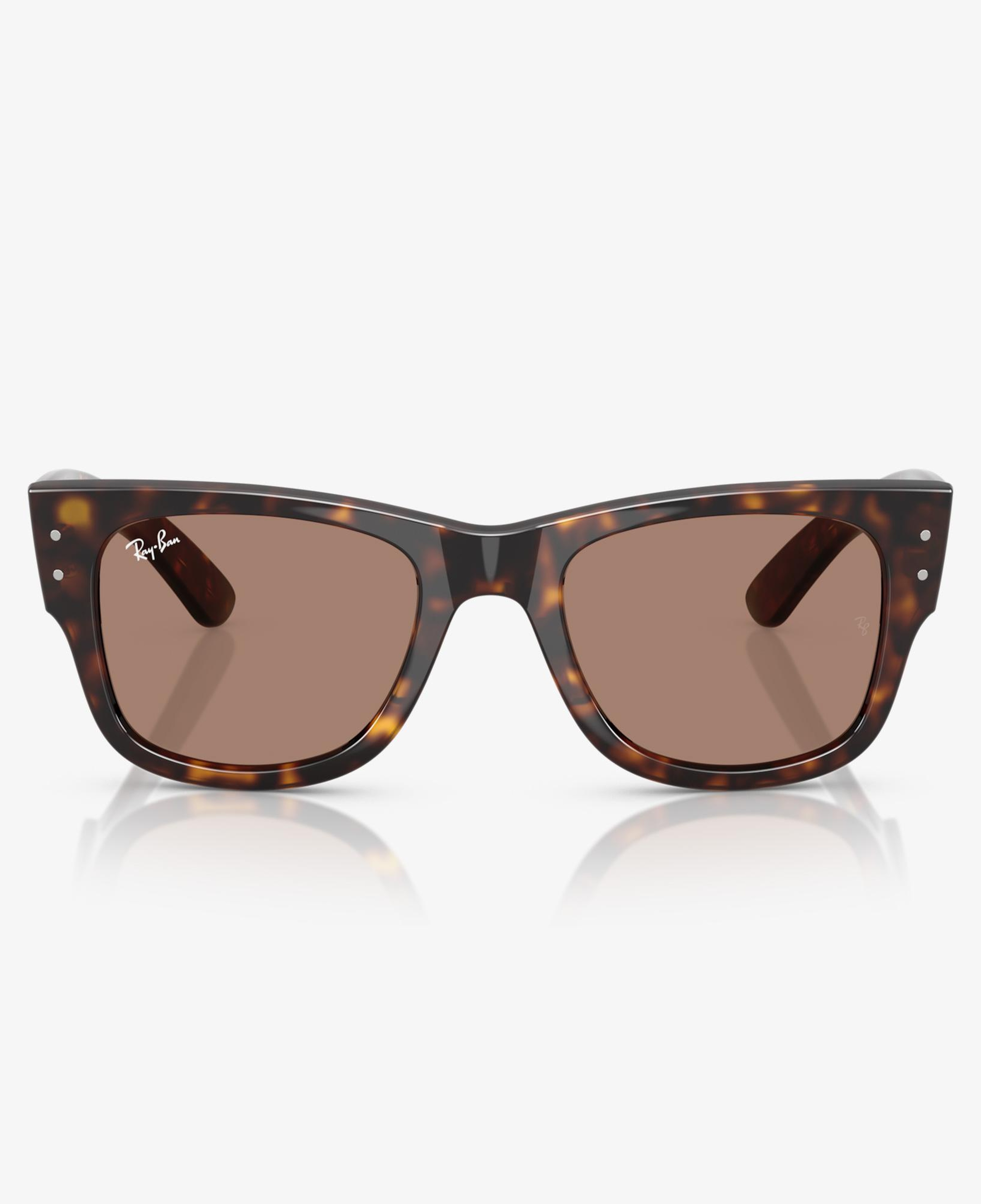 Ray-Ban RB0840S Unisex Kahverengi Güneş Gözlüğü