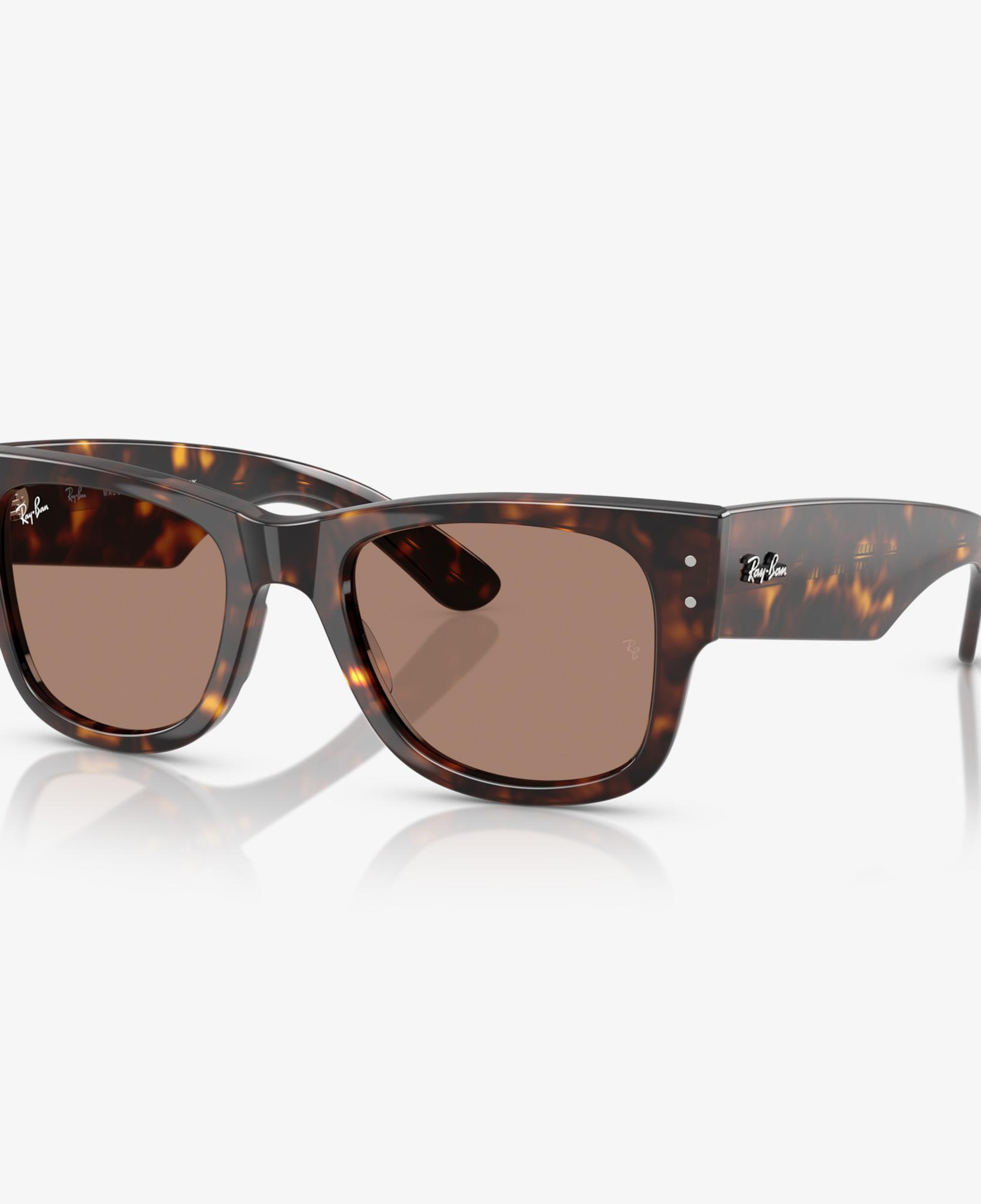 Ray-Ban RB0840S Unisex Kahverengi Güneş Gözlüğü