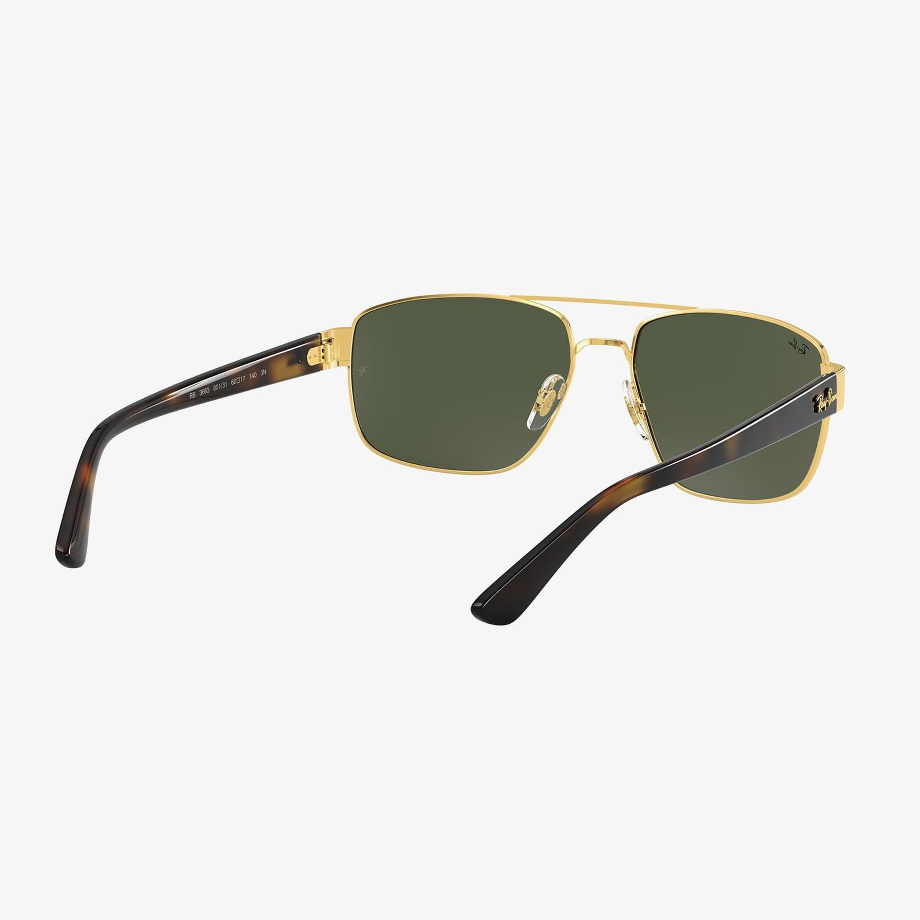 RAY-BAN 0RB3663 Erkek Arista Güneş Gözlüğü