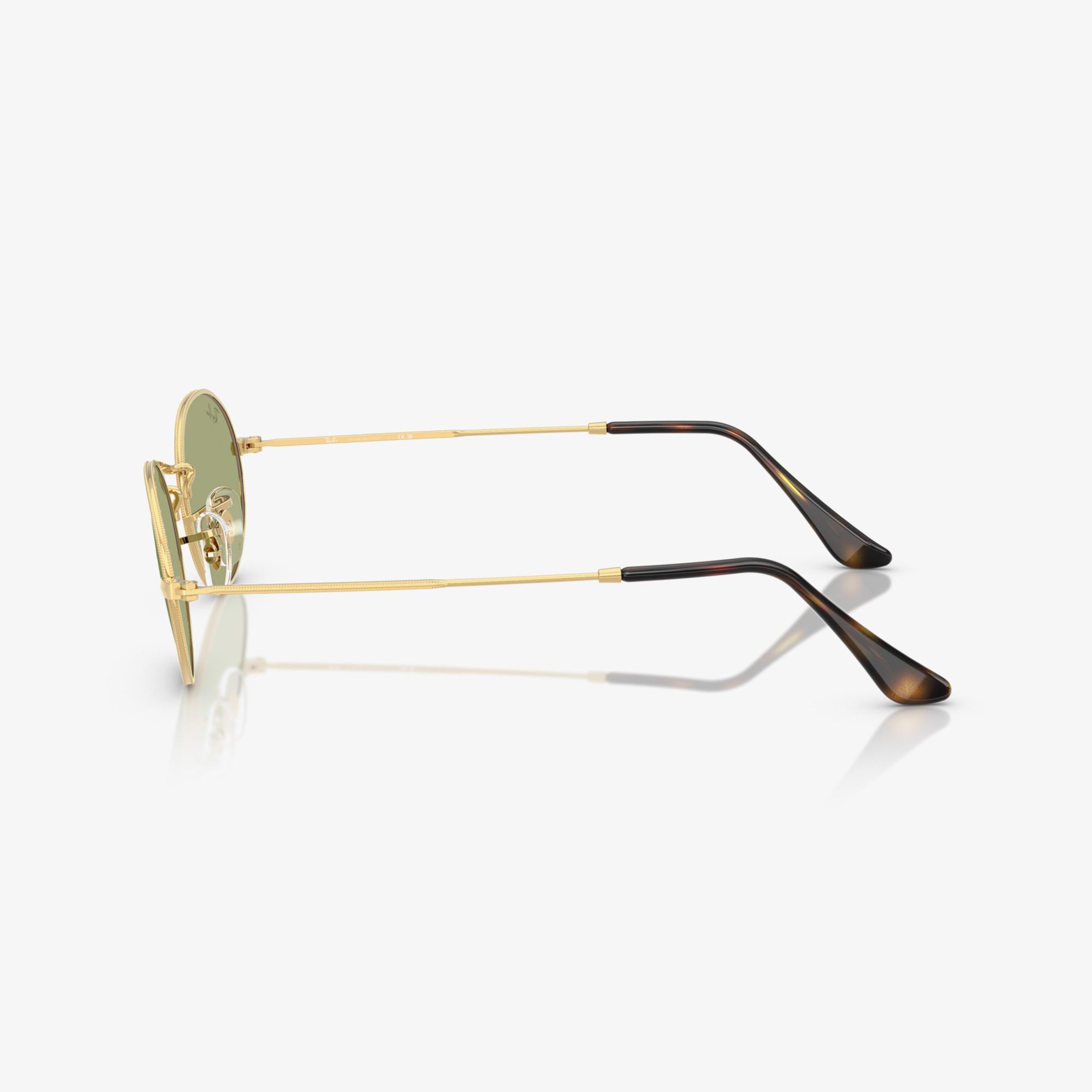 Ray-Ban RB3547 Unisex Altın Rengi Güneş Gözlüğü