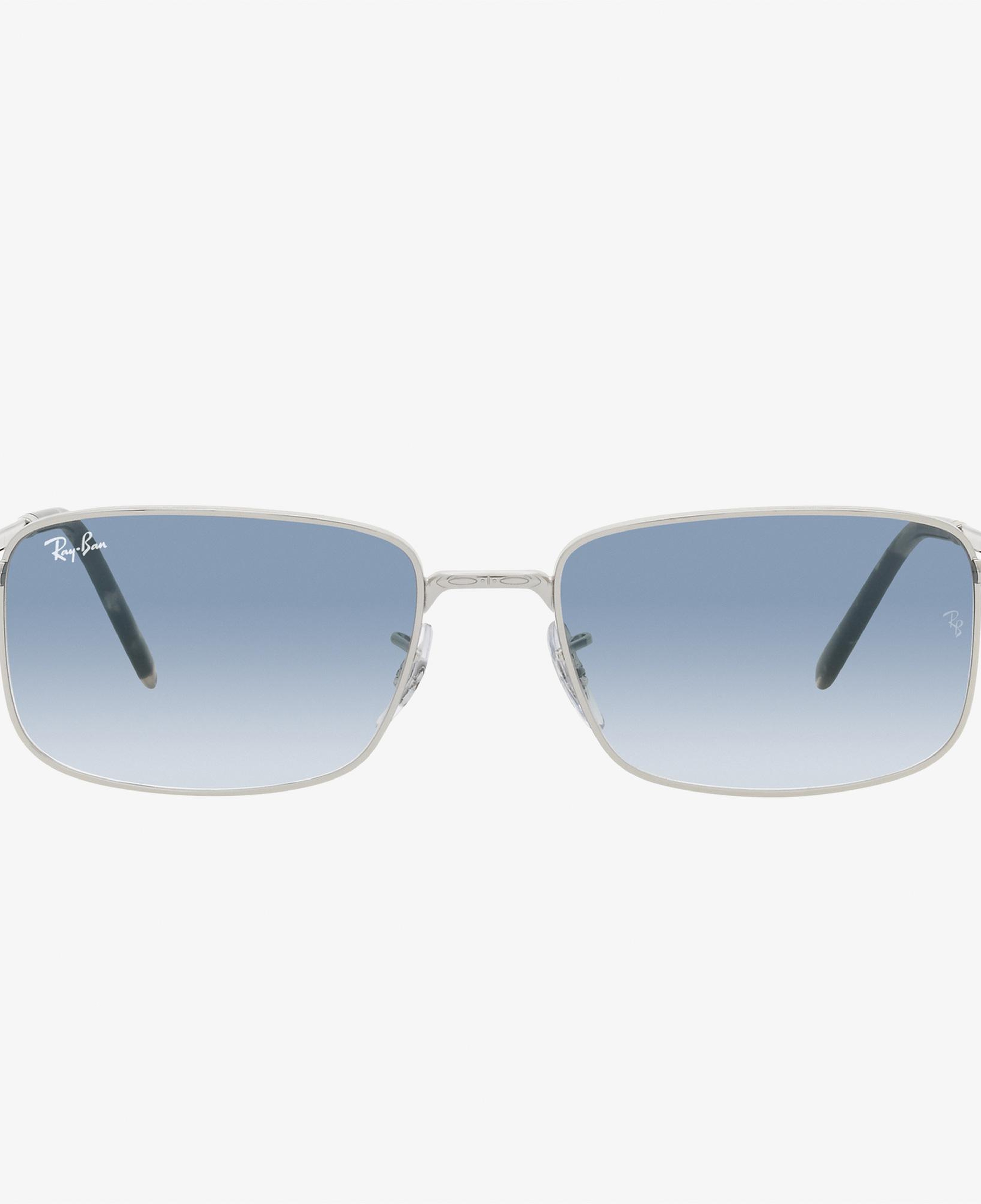 RAY-BAN 0RB3717 Unisex Gümüş Güneş Gözlüğü