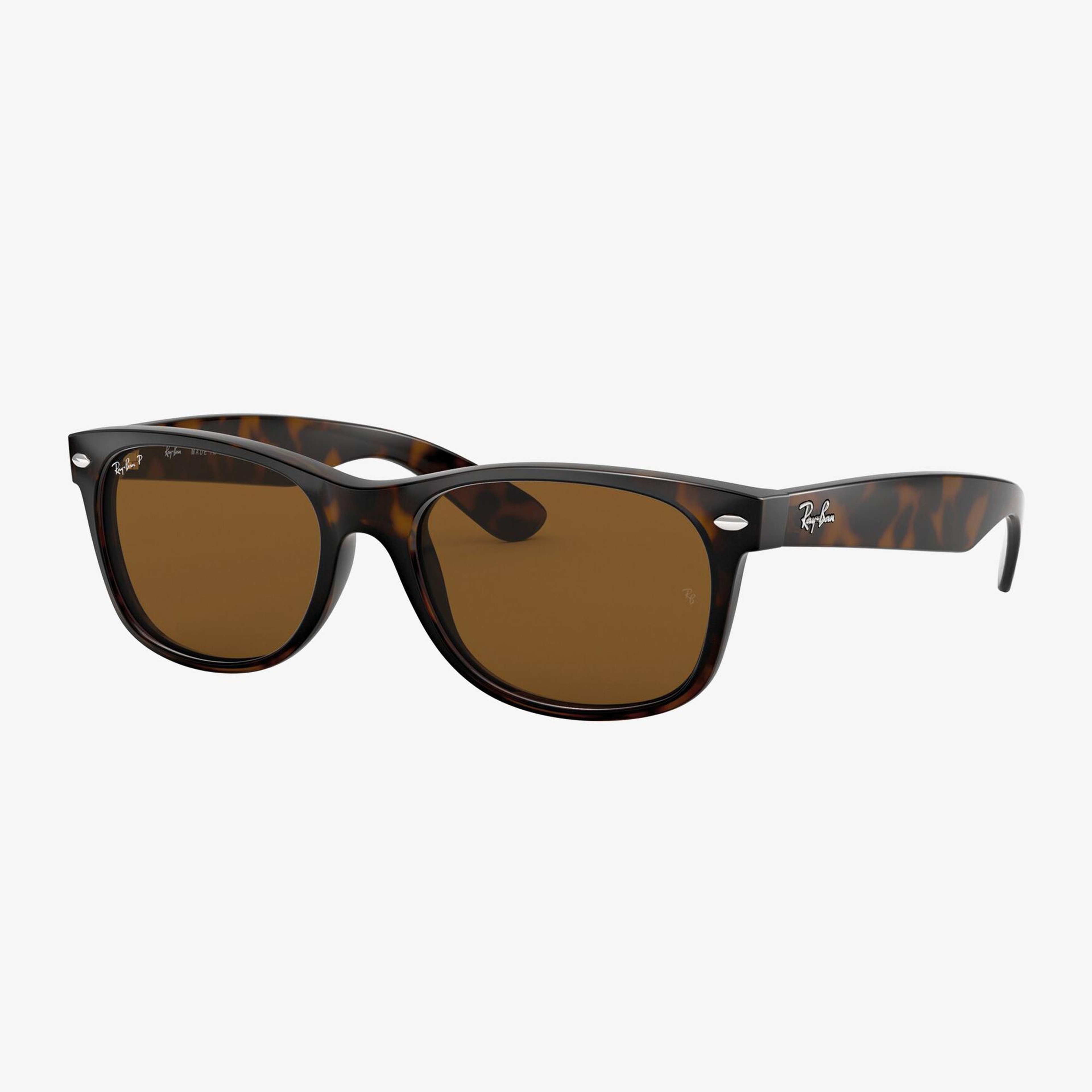 RAY-BAN 0RB2132 New Wayfarer Erkek Tortoise Güneş Gözlüğü