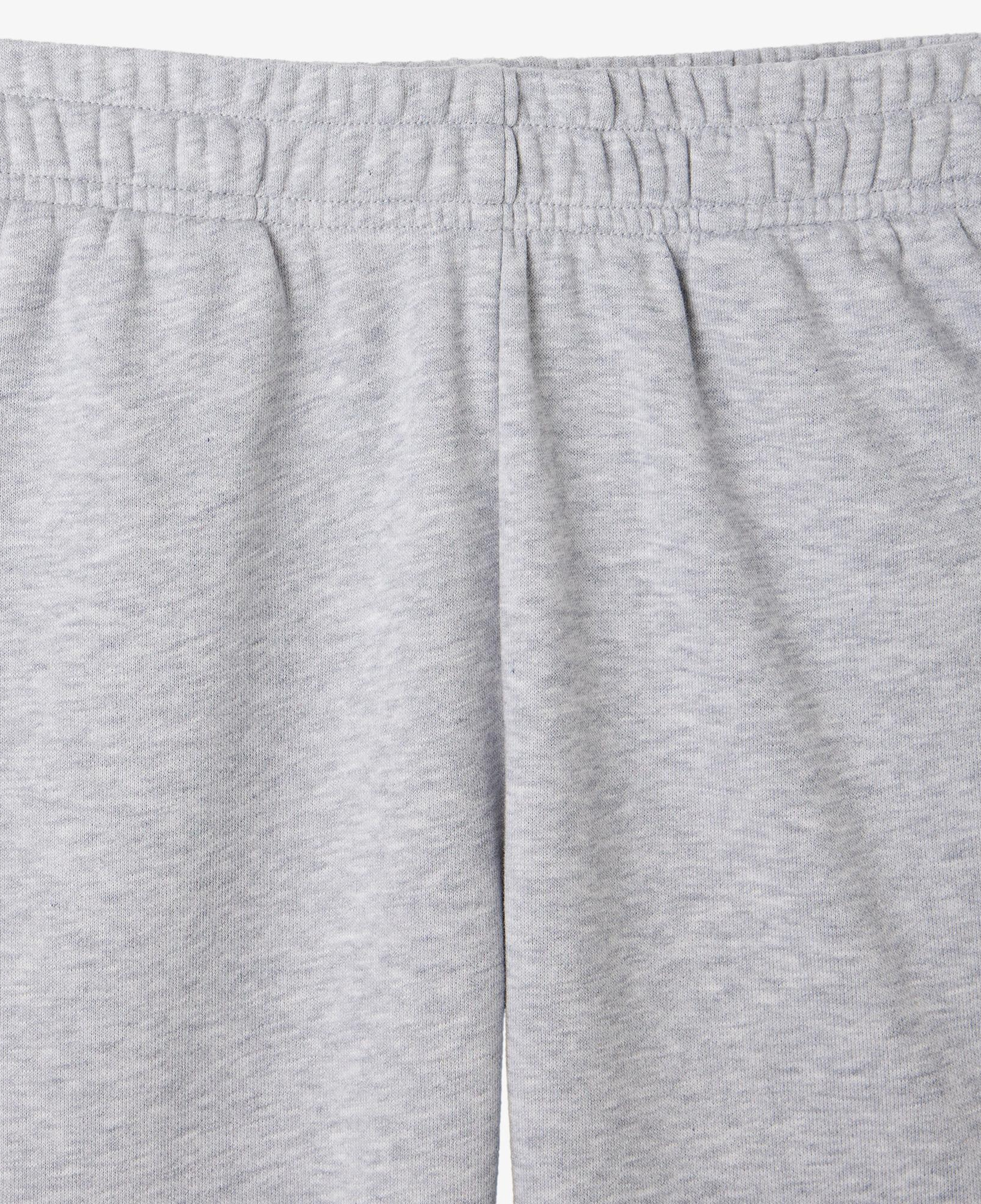 Lacoste Çocuk Gri Eşofman Altı