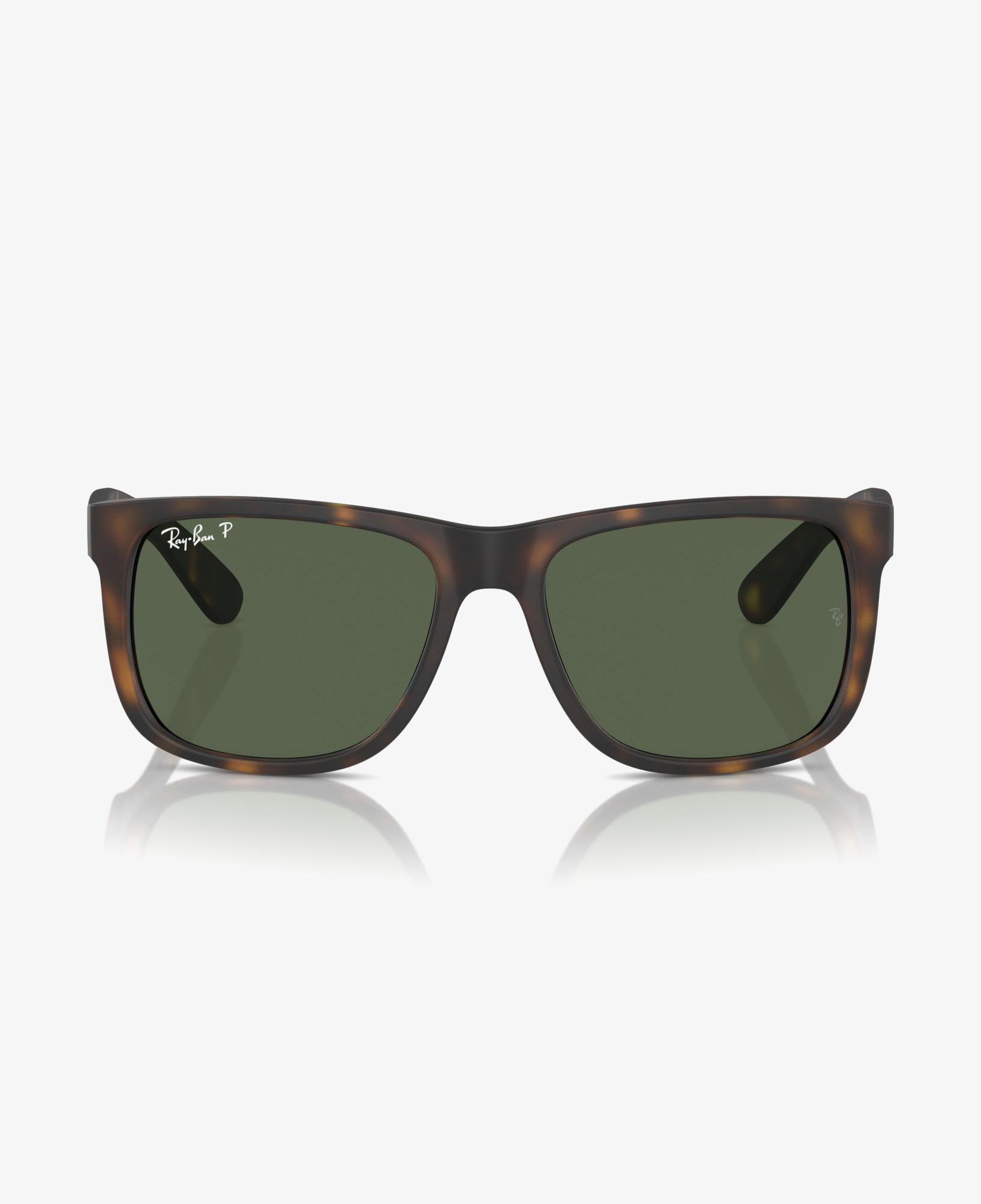 RAY-BAN Justin Classic Erkek Kahverengi Güneş Gözlüğü