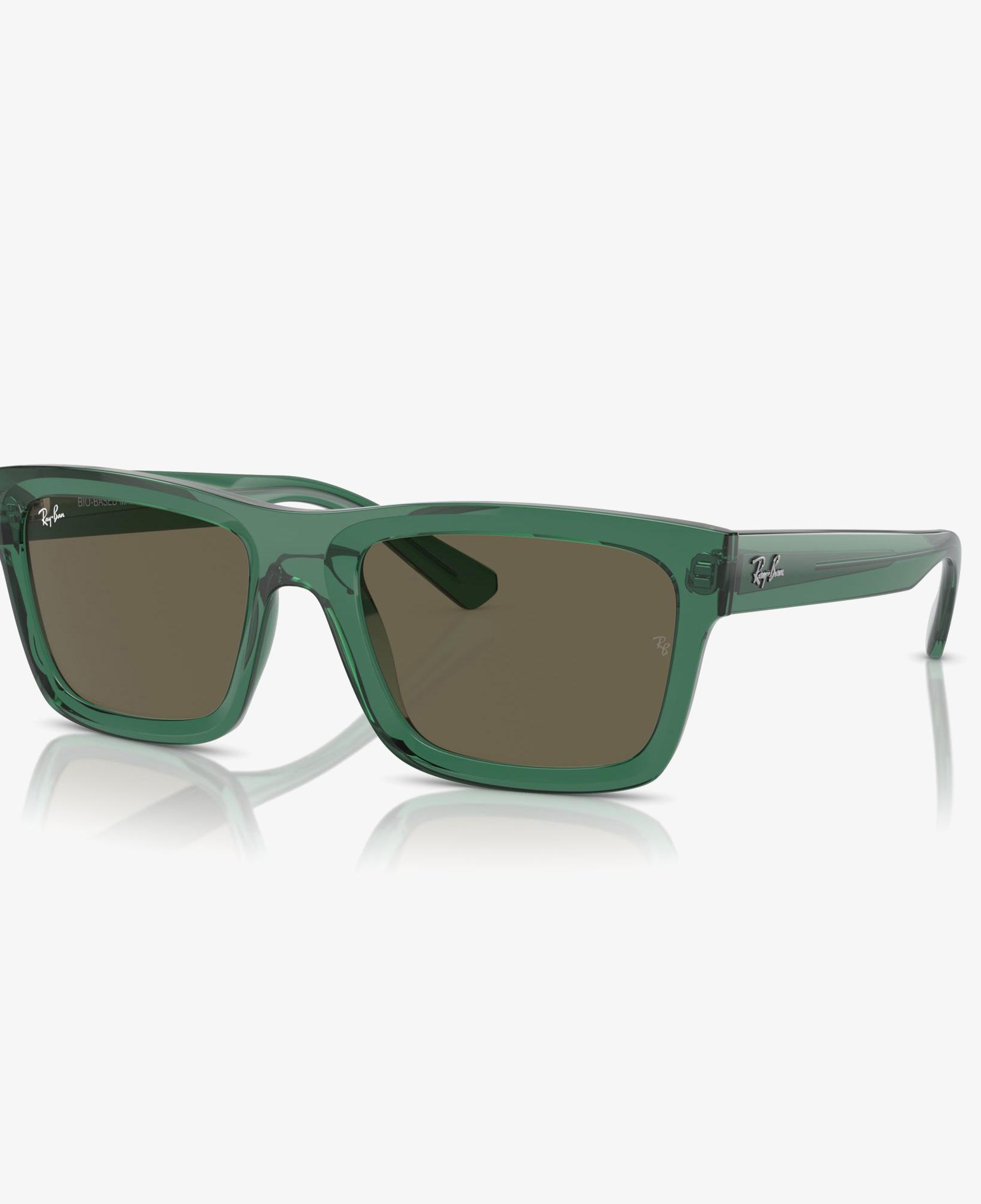 RAY-BAN 0RB4396 Unisex Yeşil Güneş Gözlüğü