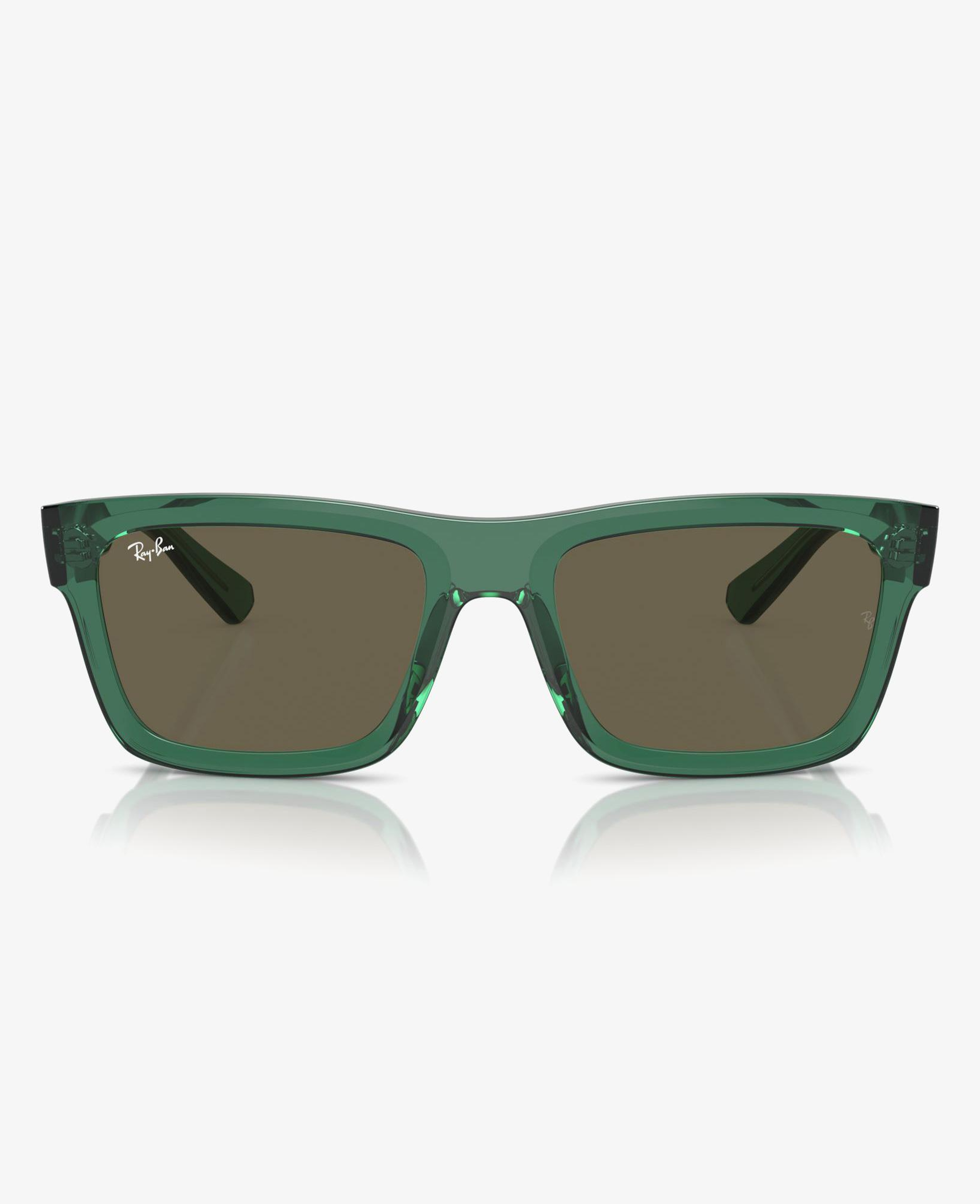 RAY-BAN 0RB4396 Unisex Yeşil Güneş Gözlüğü