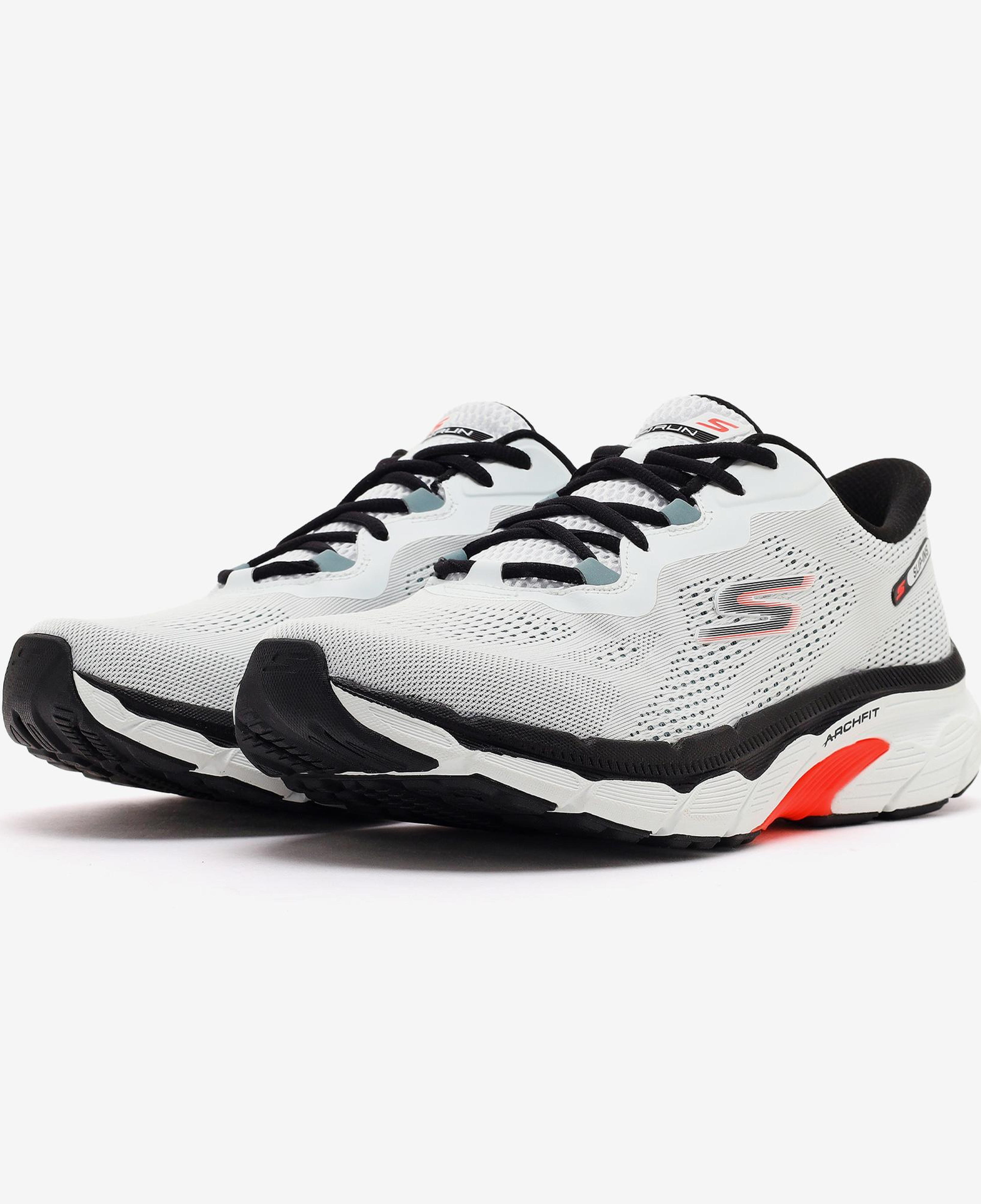 Skechers Go Run Arch Fit 2.0 Erkek Beyaz Koşu Ayakkabısı