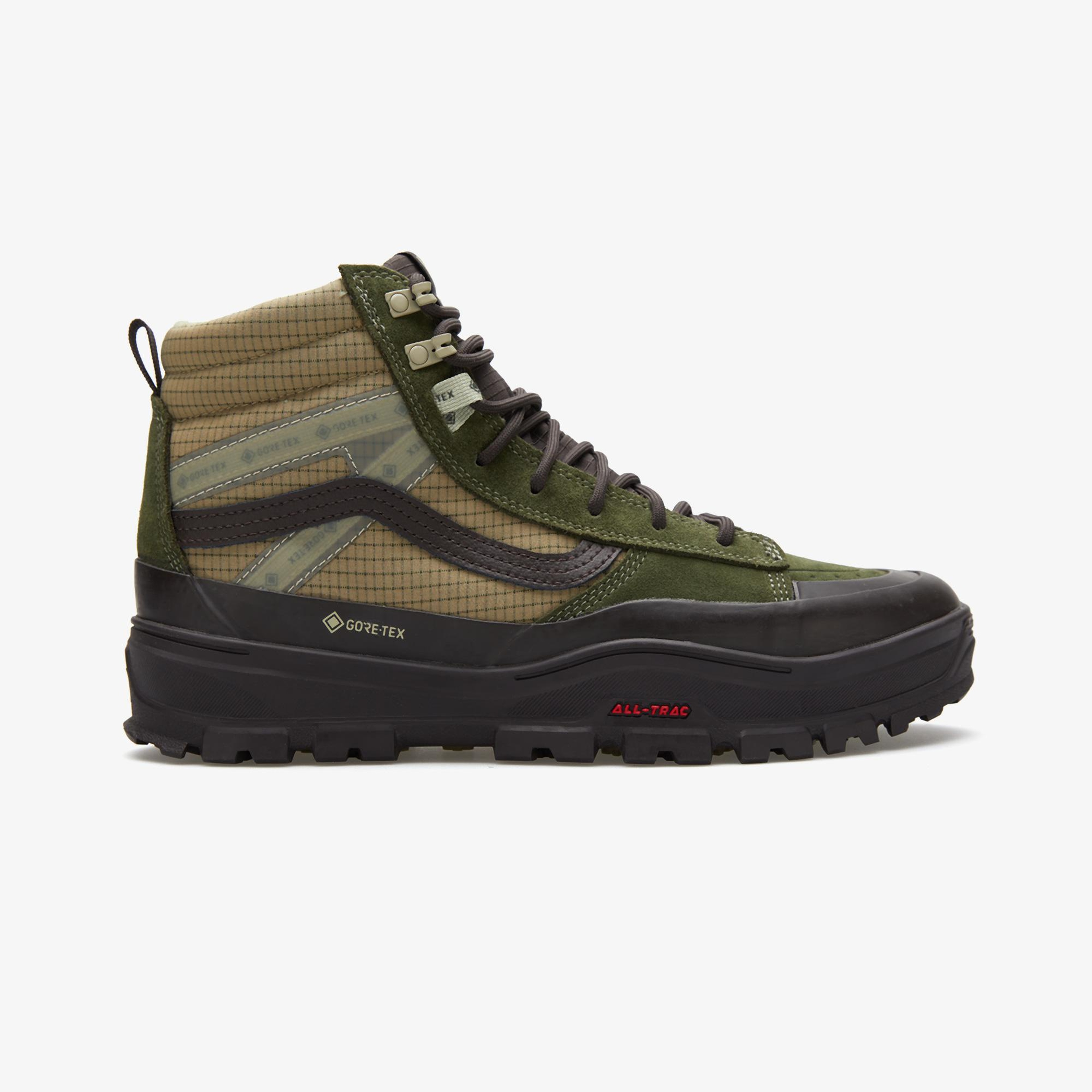 Vans MTE Sk8-Hi Gore-Tex Insulated Unisex Haki Outdoor Ayakkabı