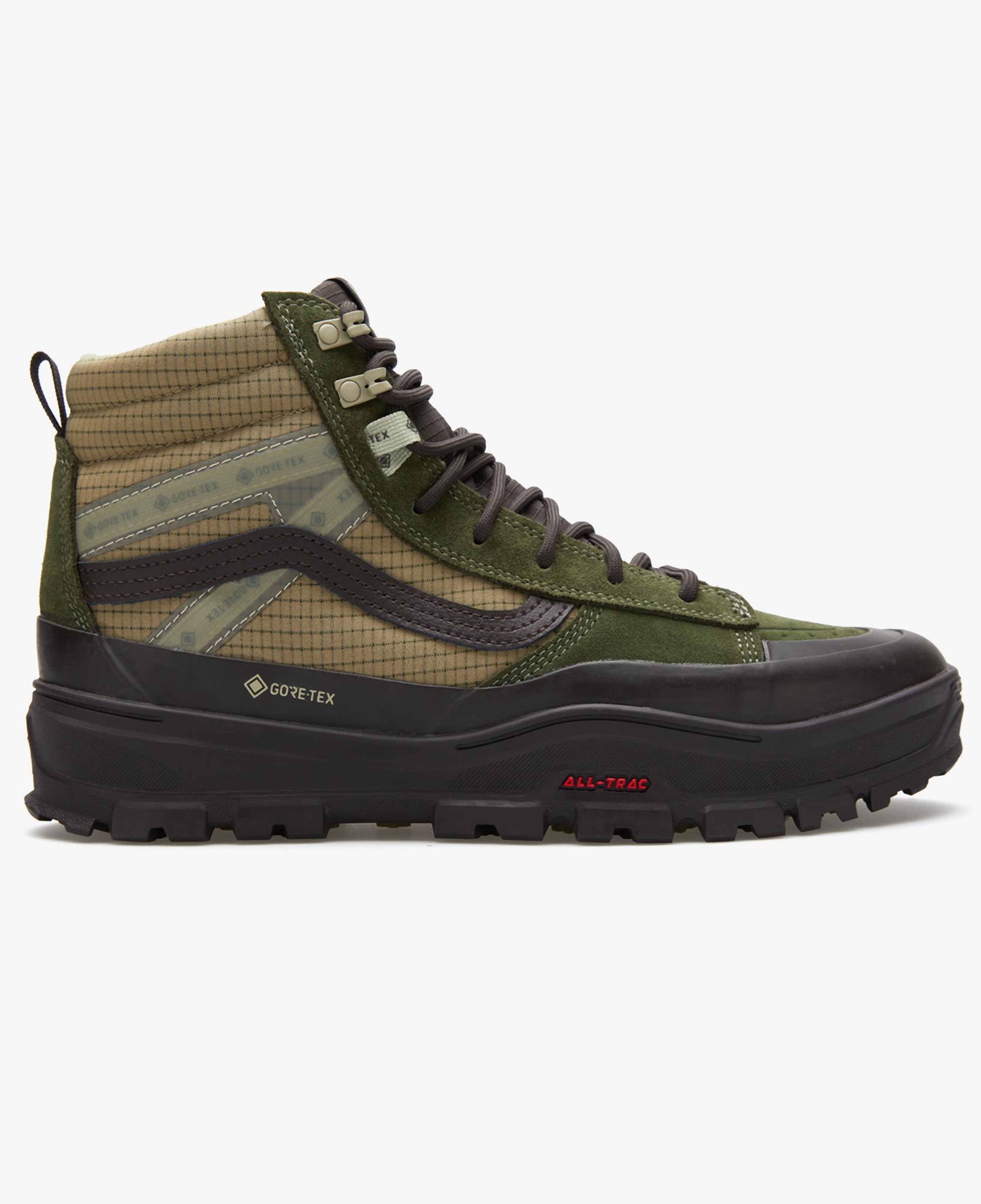 Vans MTE Sk8-Hi Gore-Tex Insulated Unisex Haki Outdoor Ayakkabı