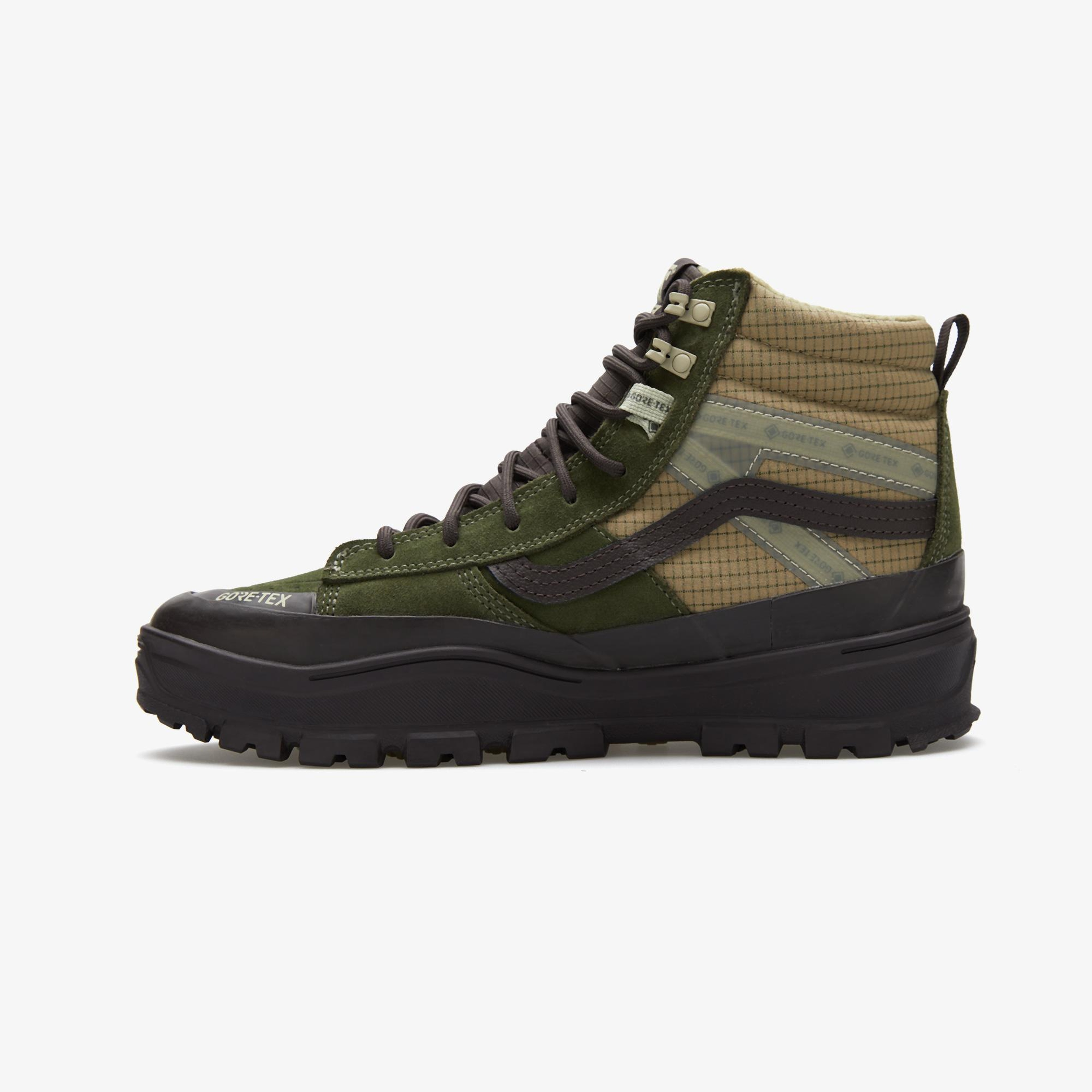 Vans MTE Sk8-Hi Gore-Tex Insulated Unisex Haki Outdoor Ayakkabı