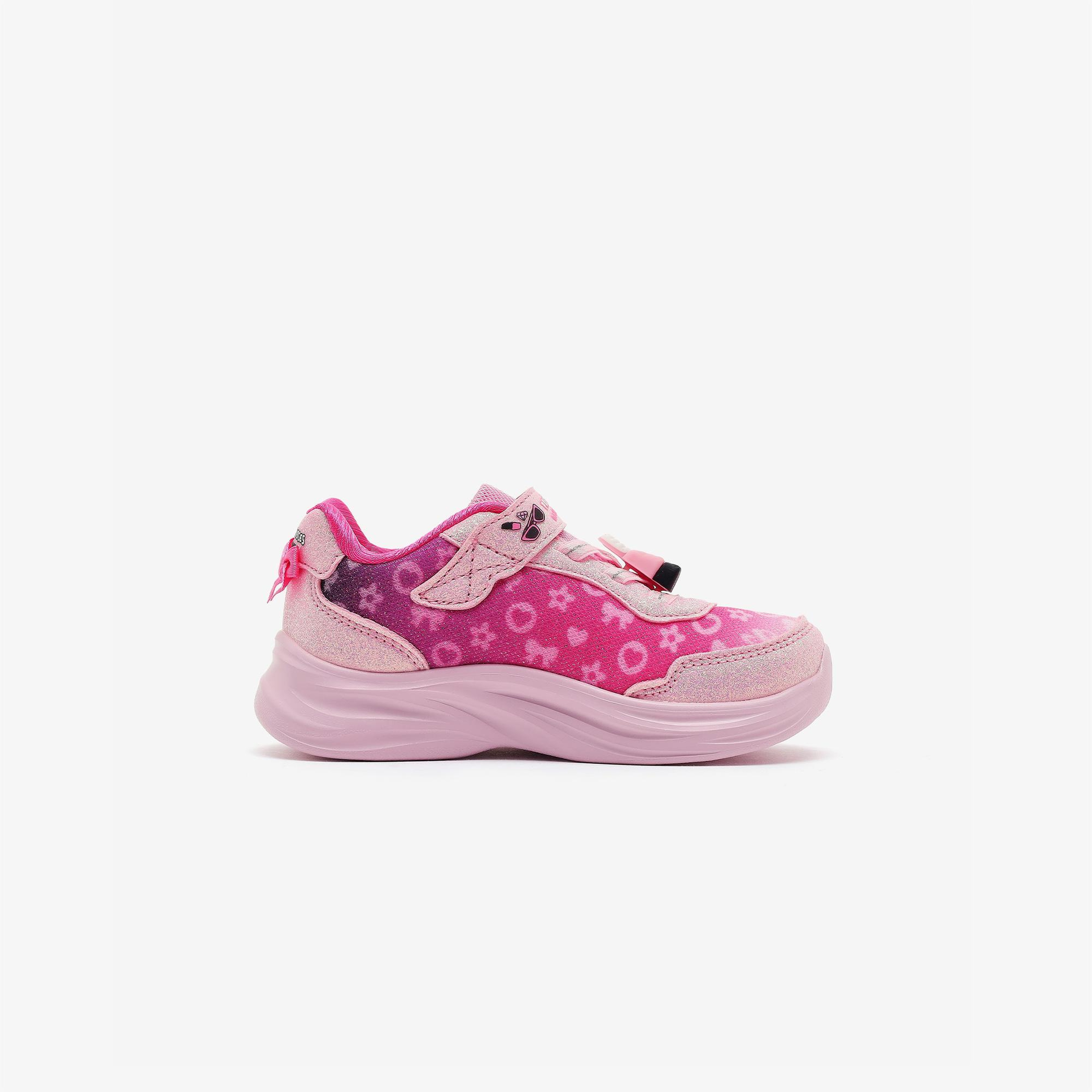 Skechers Power Jams 2.0 Çocuk Pembe Spor Ayakkabı