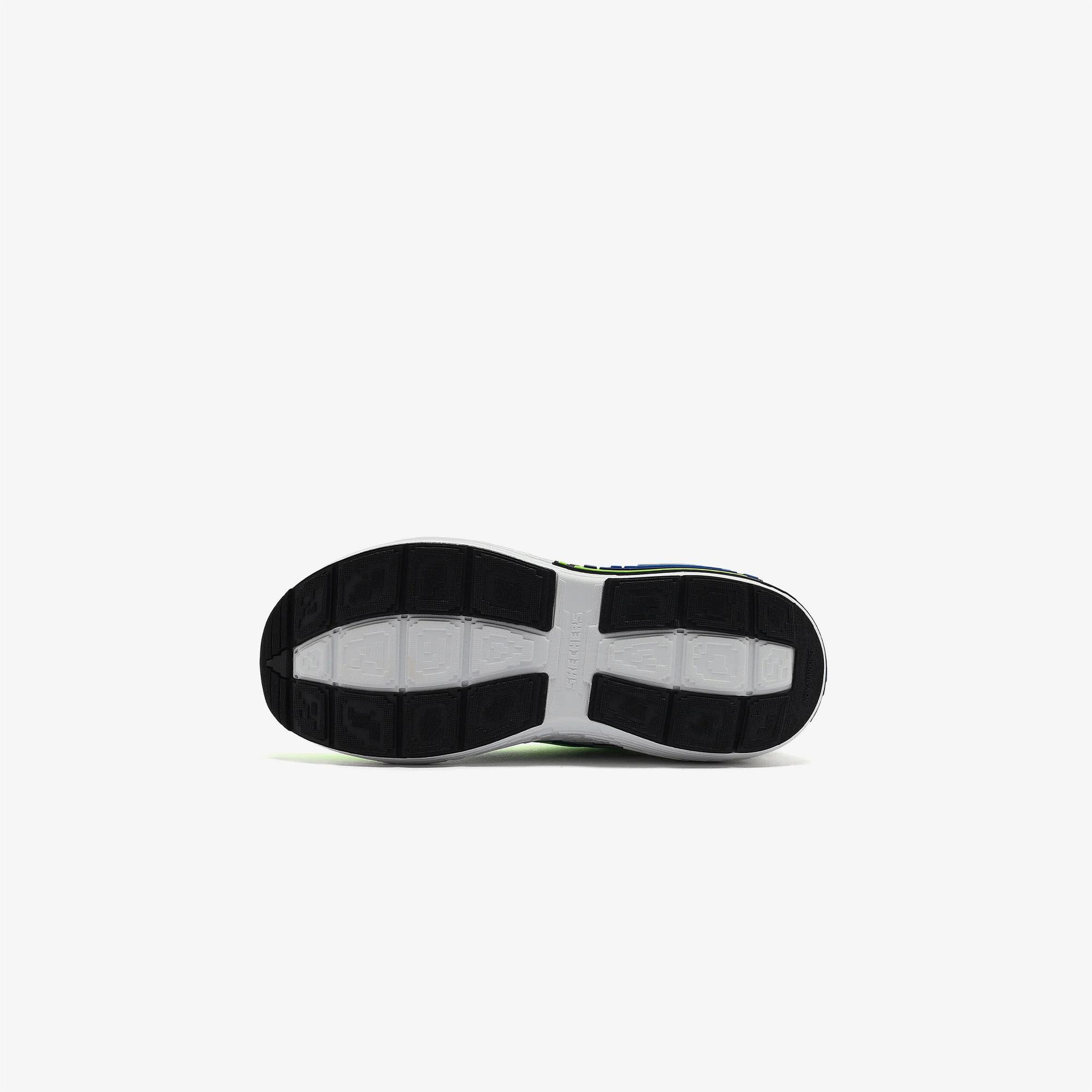 Skechers Mega-Craft 4K Çocuk Yeşil Spor Ayakkabı