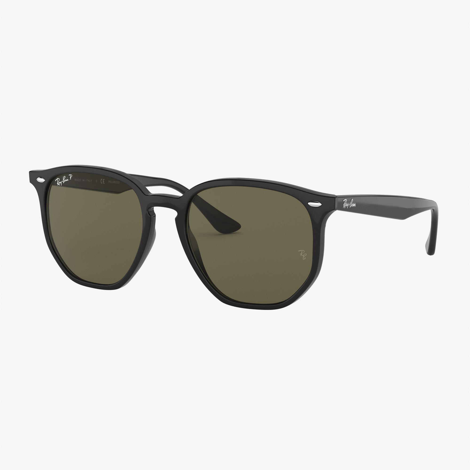 RAY-BAN 0RB4306 Unisex Siyah Güneş Gözlüğü