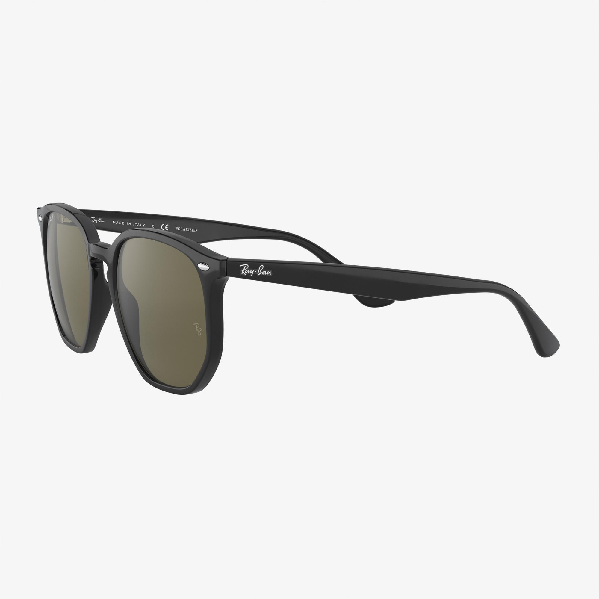 RAY-BAN 0RB4306 Unisex Siyah Güneş Gözlüğü