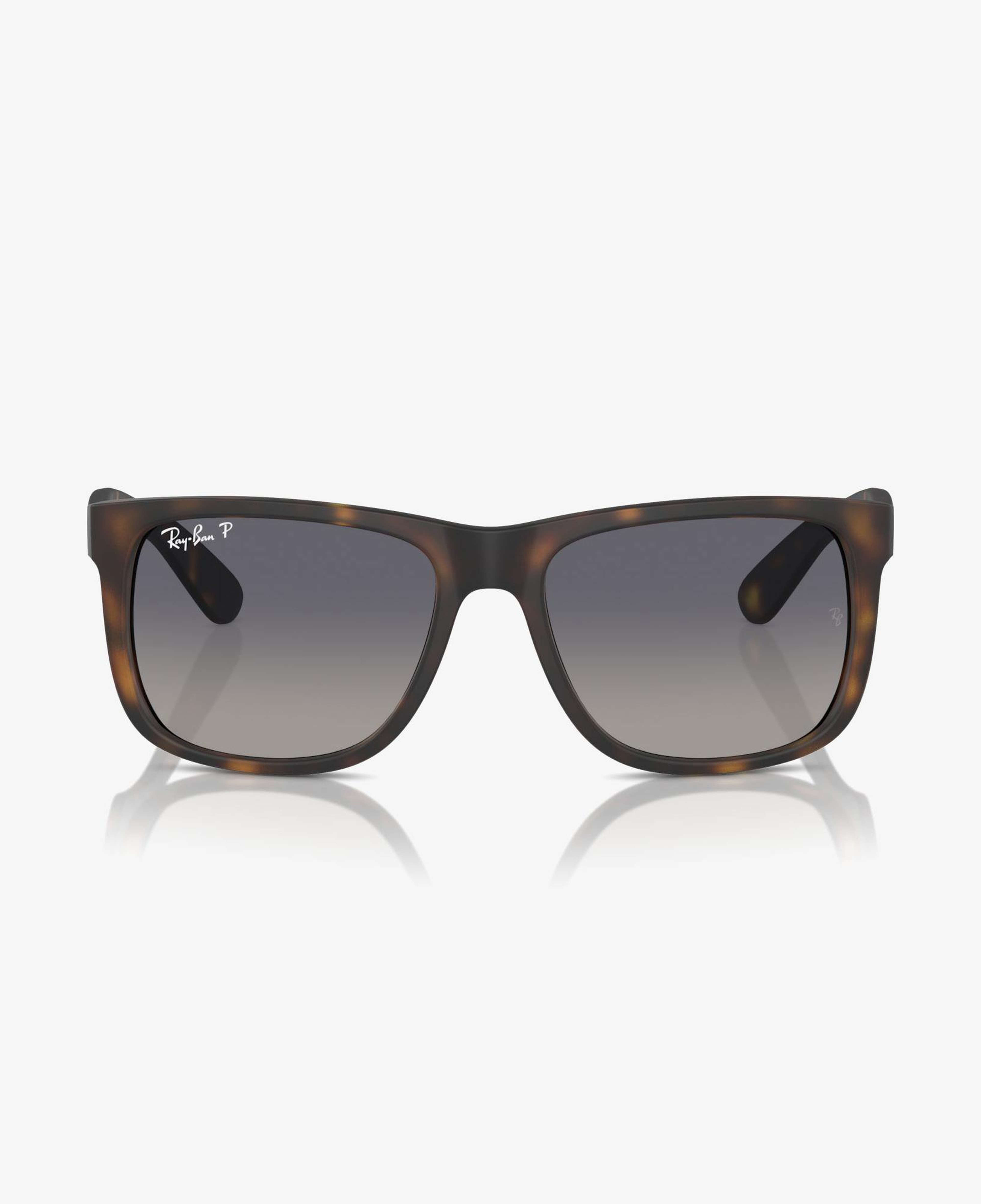 RAY-BAN Justin Classic Erkek Kahverengi Güneş Gözlüğü