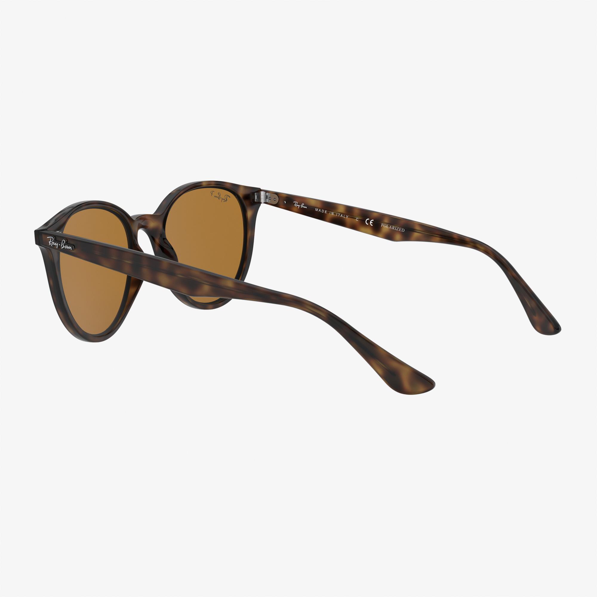 RAY-BAN 0RB4305 Unisex Kahverengi Güneş Gözlüğü