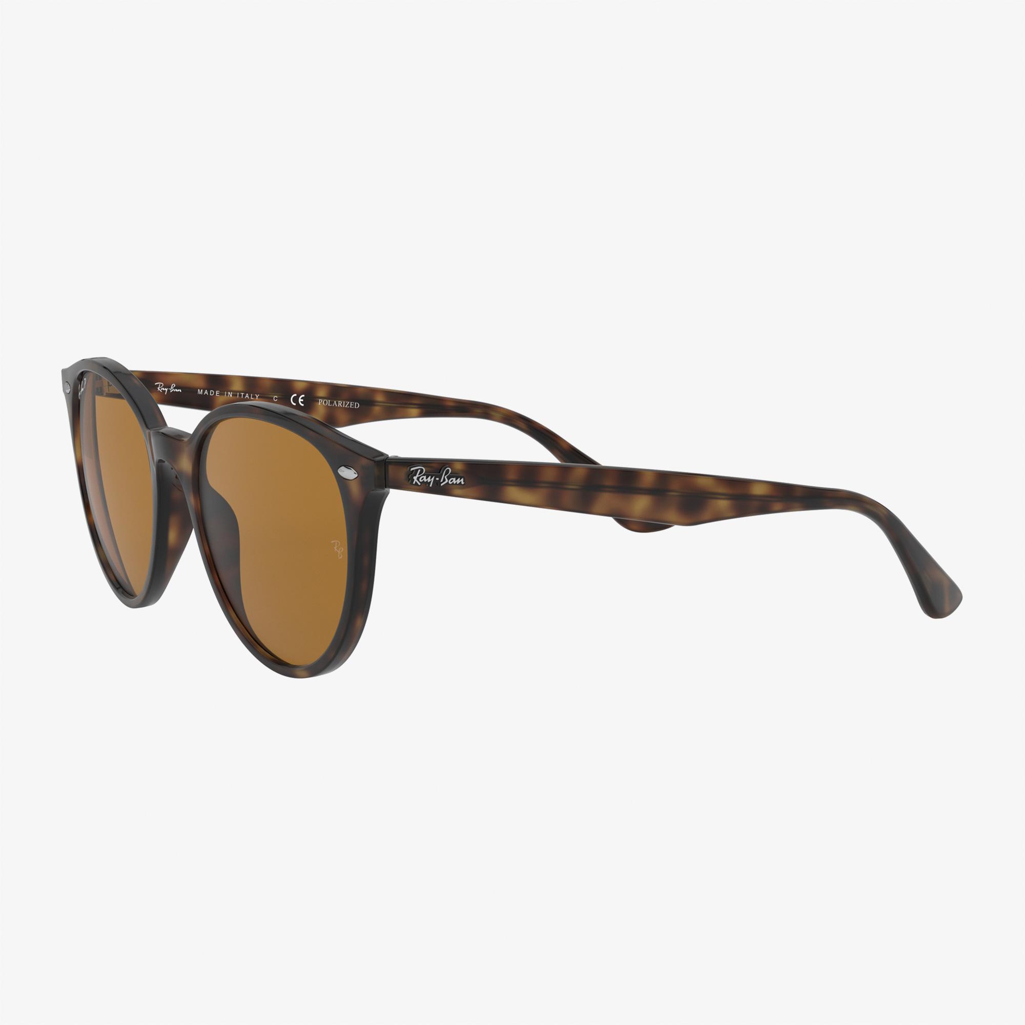 RAY-BAN 0RB4305 Unisex Kahverengi Güneş Gözlüğü