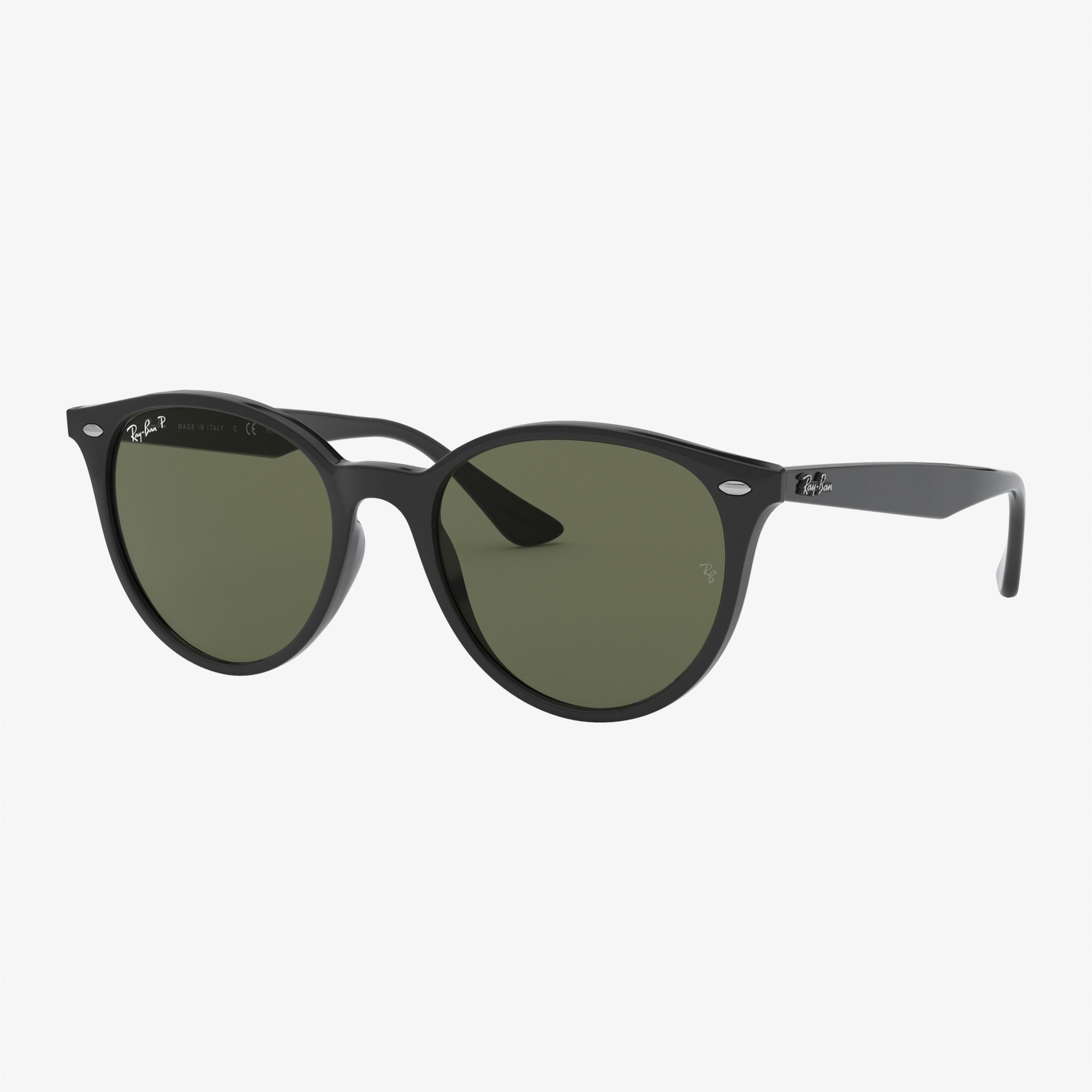 RAY-BAN 0RB4305 Unisex Siyah Güneş Gözlüğü