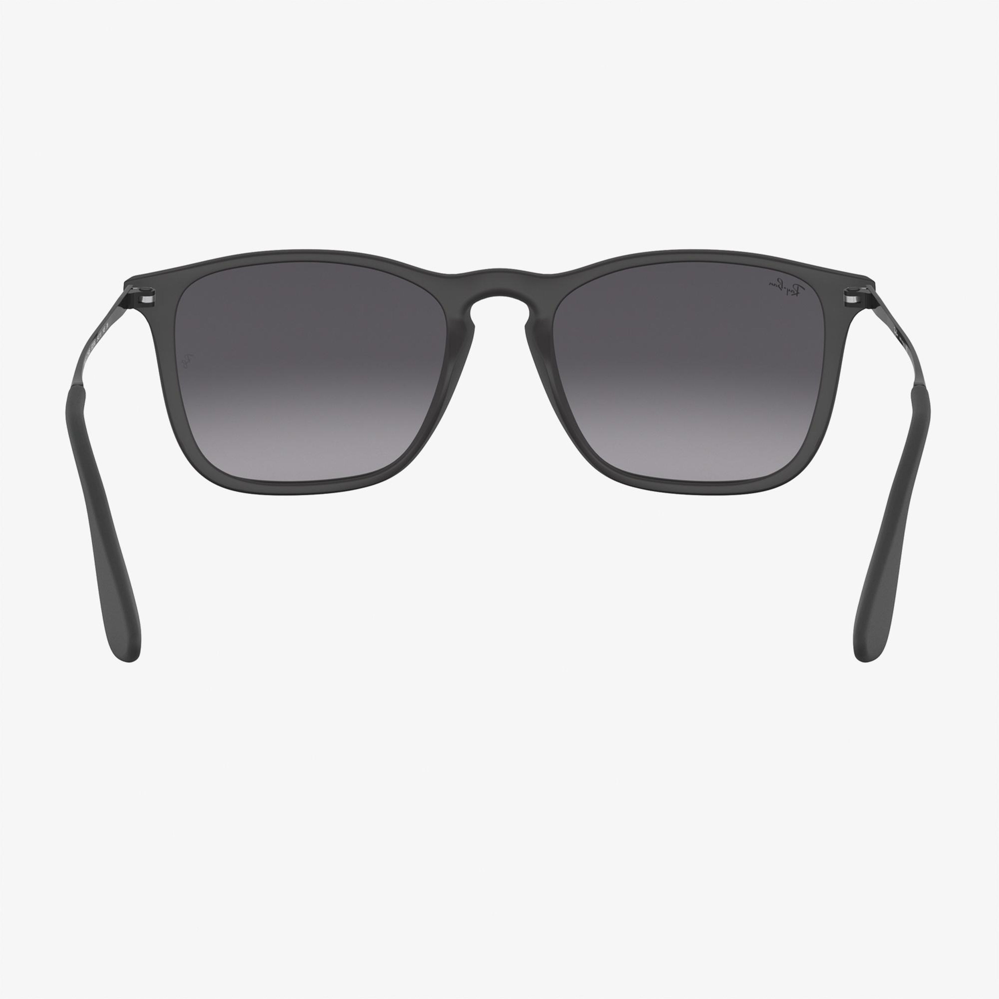 RAY-BAN 0RB4187 Erkek Siyah Güneş Gözlüğü